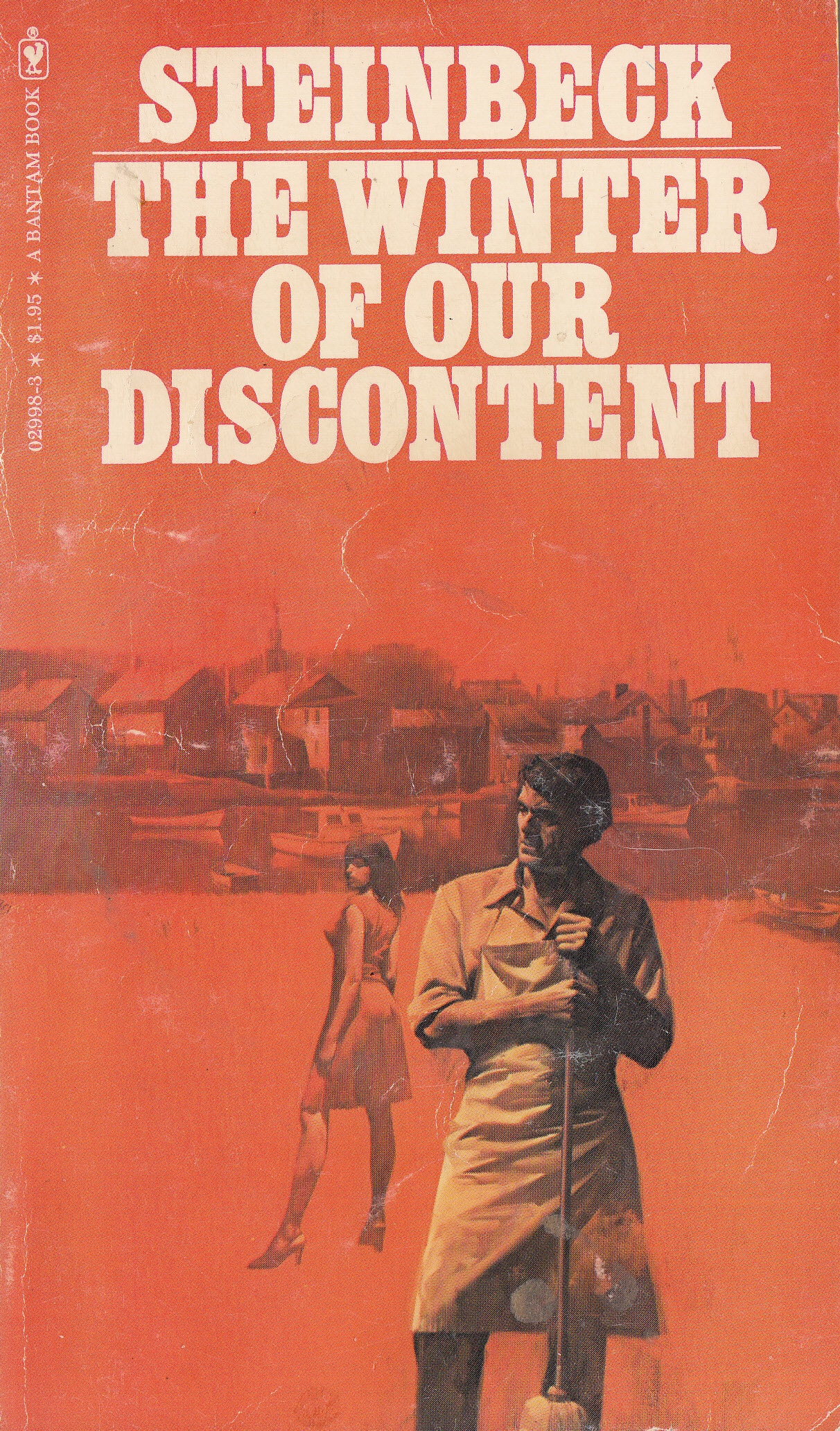 Winter Of Our Discontent