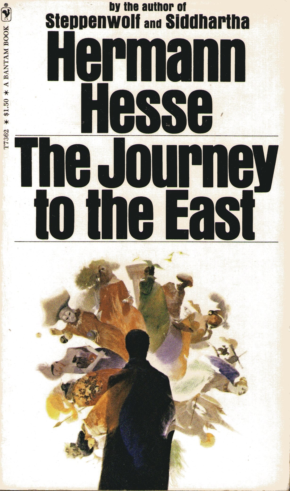 The Journey to the East