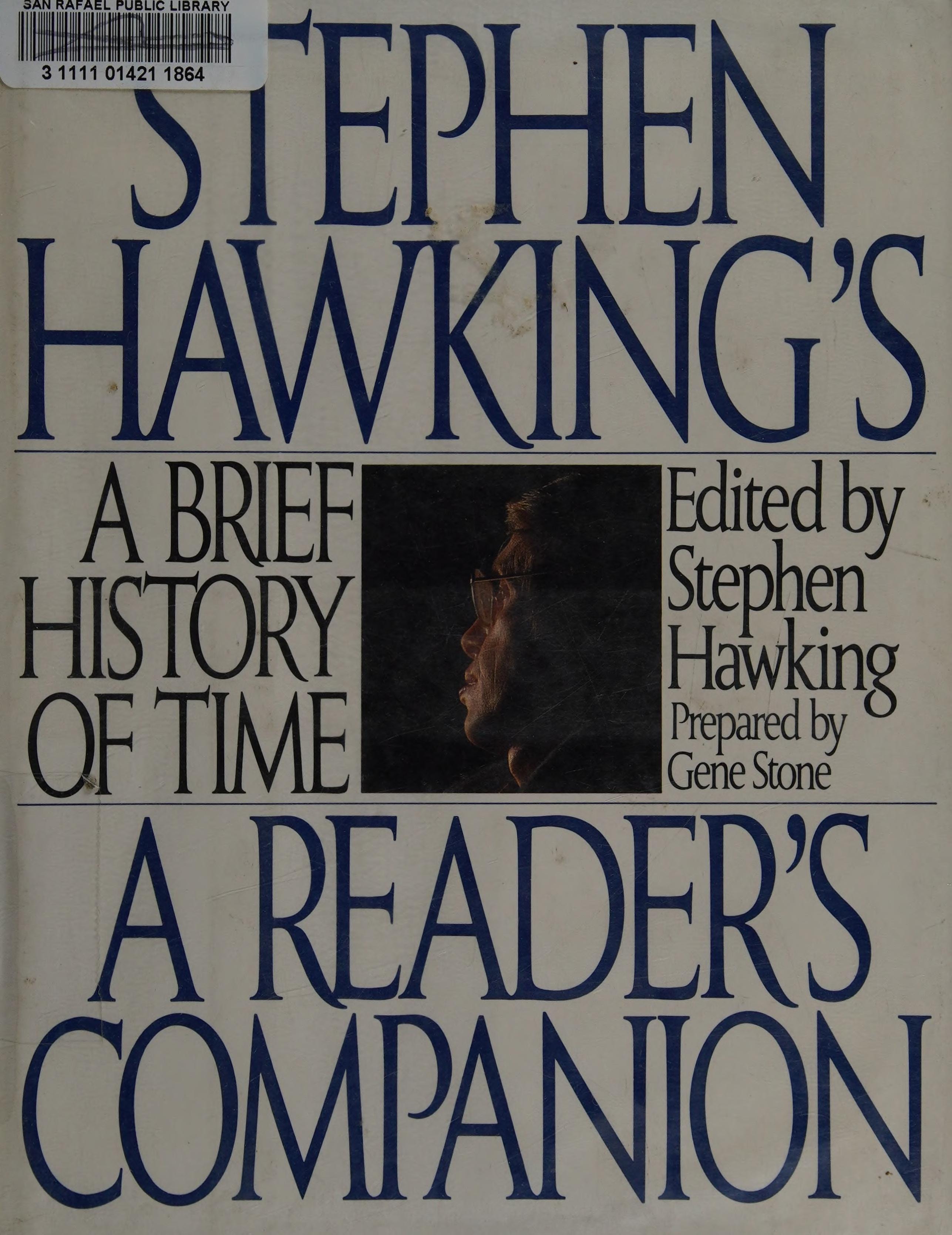 Stephen Hawking's A Brief History of Time A Reader's Companion