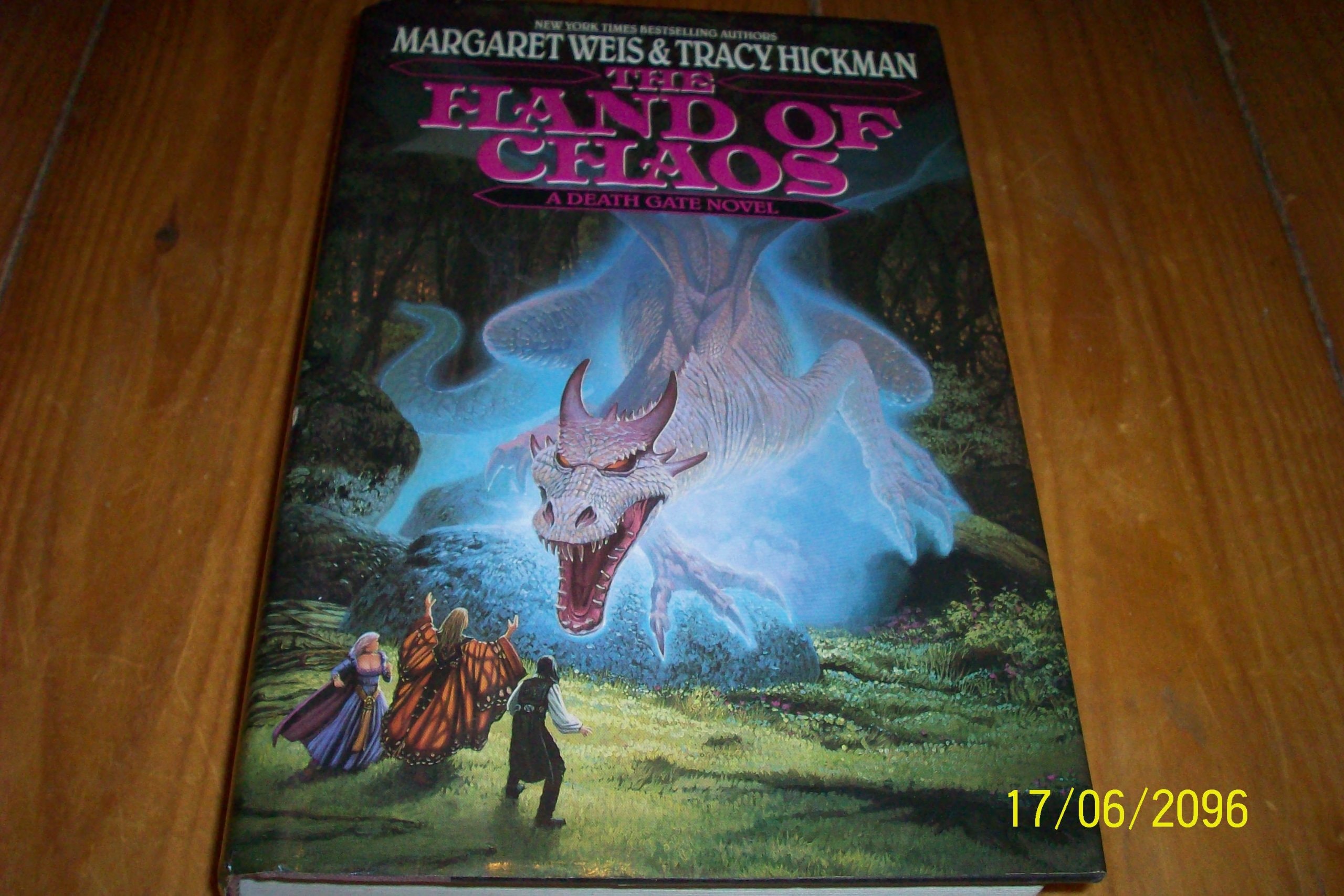 The Hand of Chaos