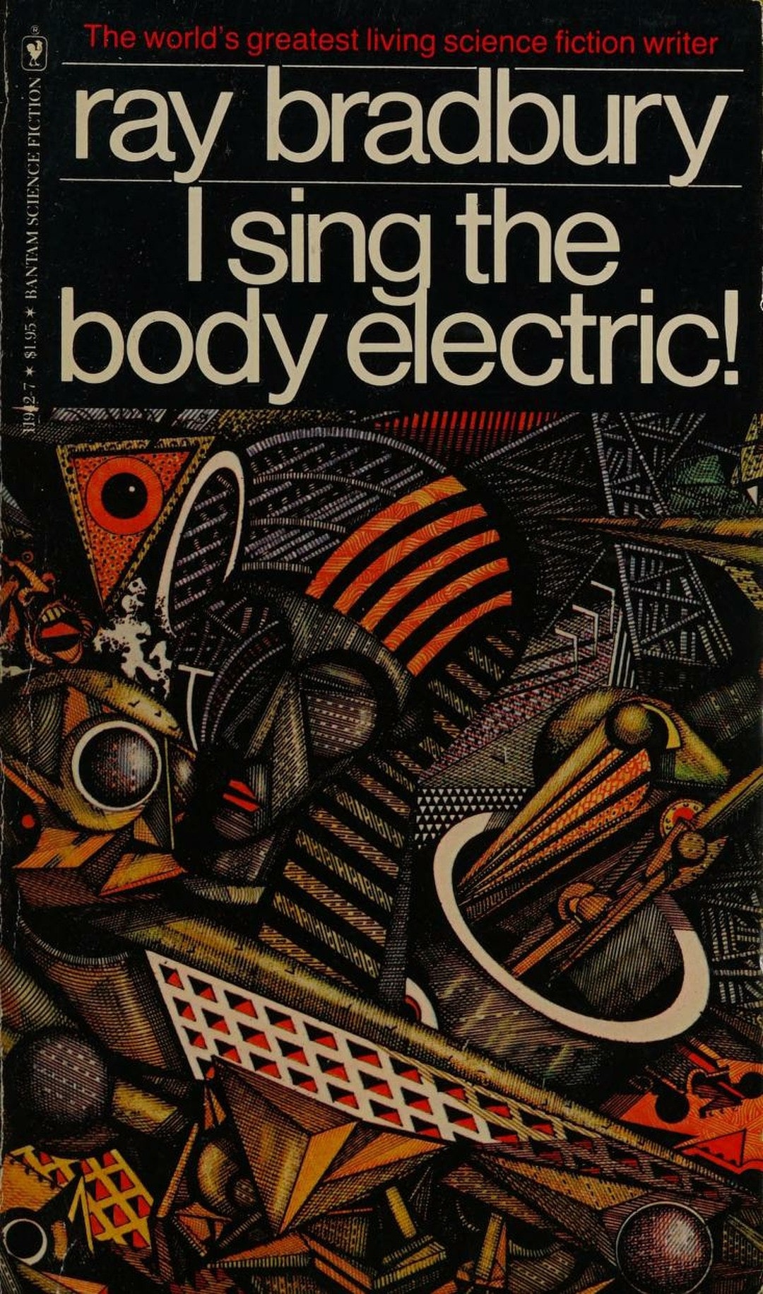 I Sing the Body Electric! Stories