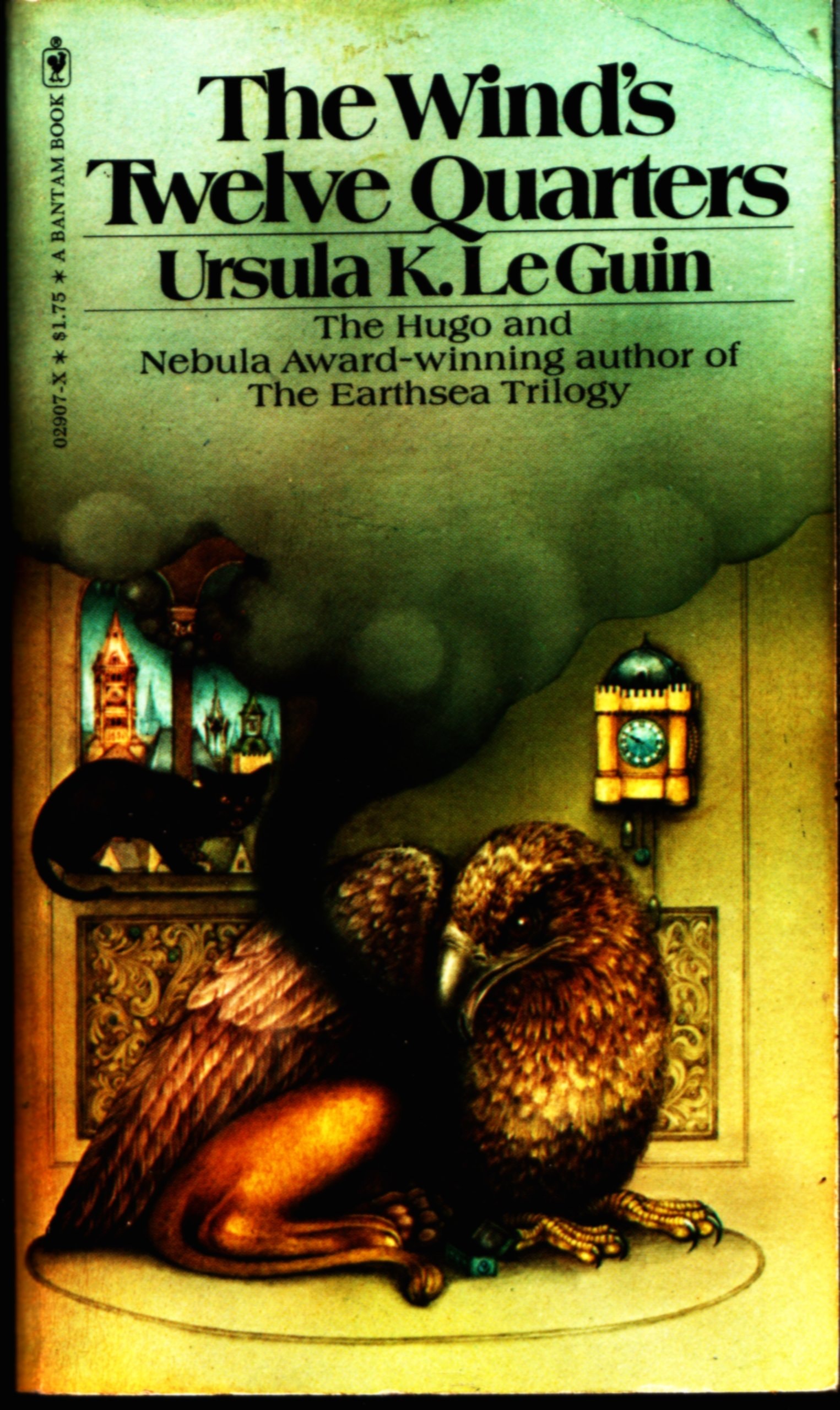 The Wind's Twelve Quarters Short Stories