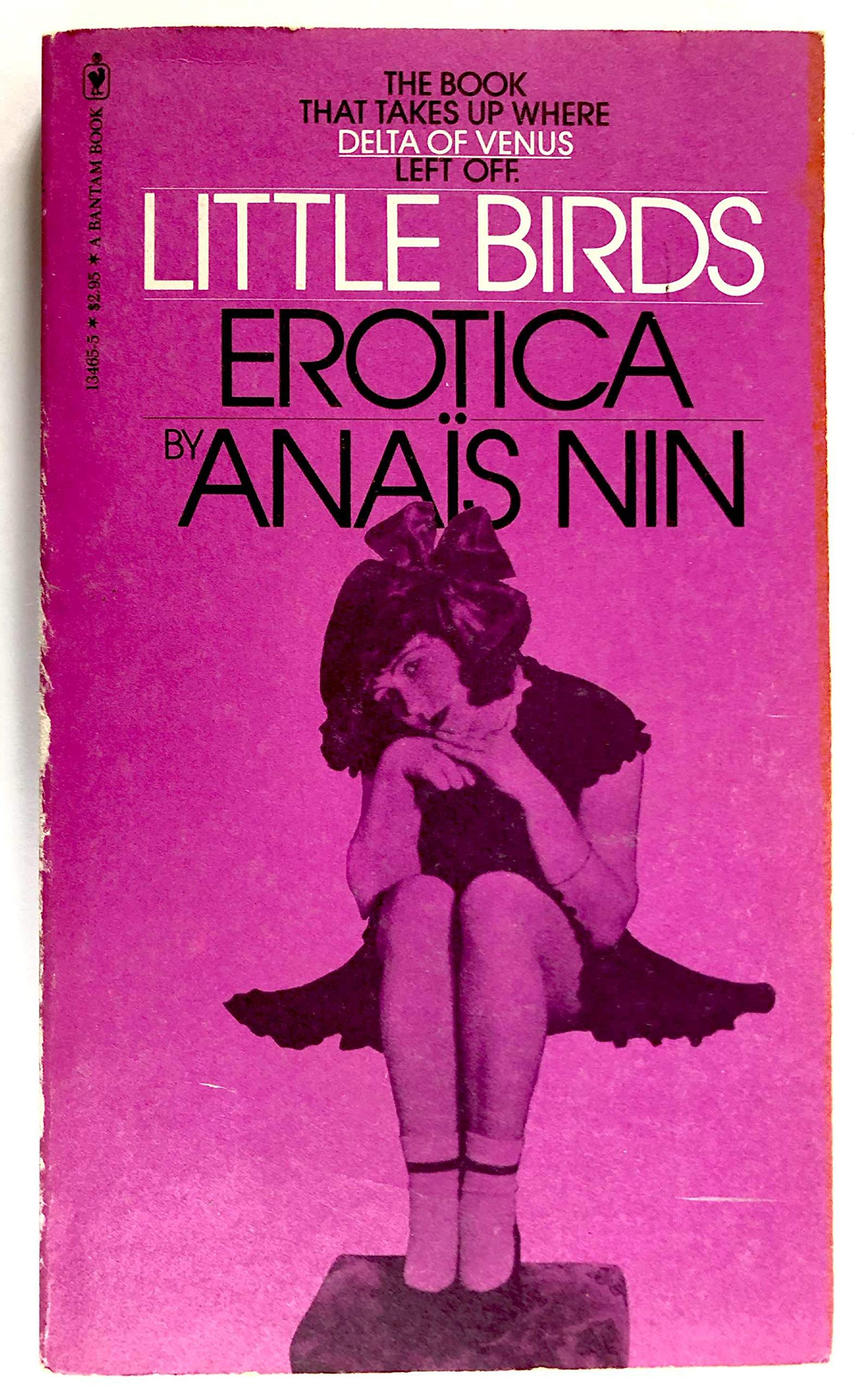 Little Birds Erotica