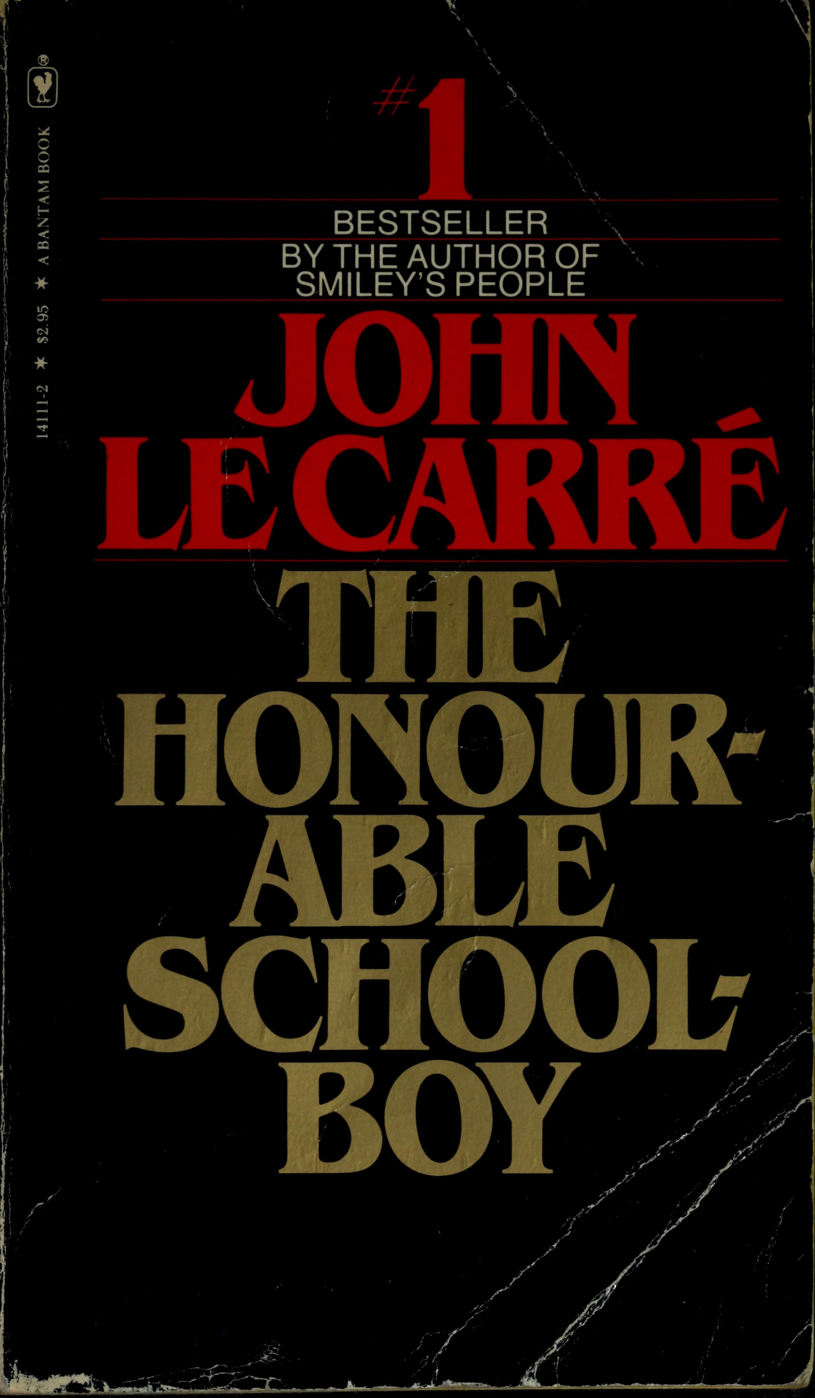 The Honorable Schoolboy (BBC Full-Cast Audio Theater)