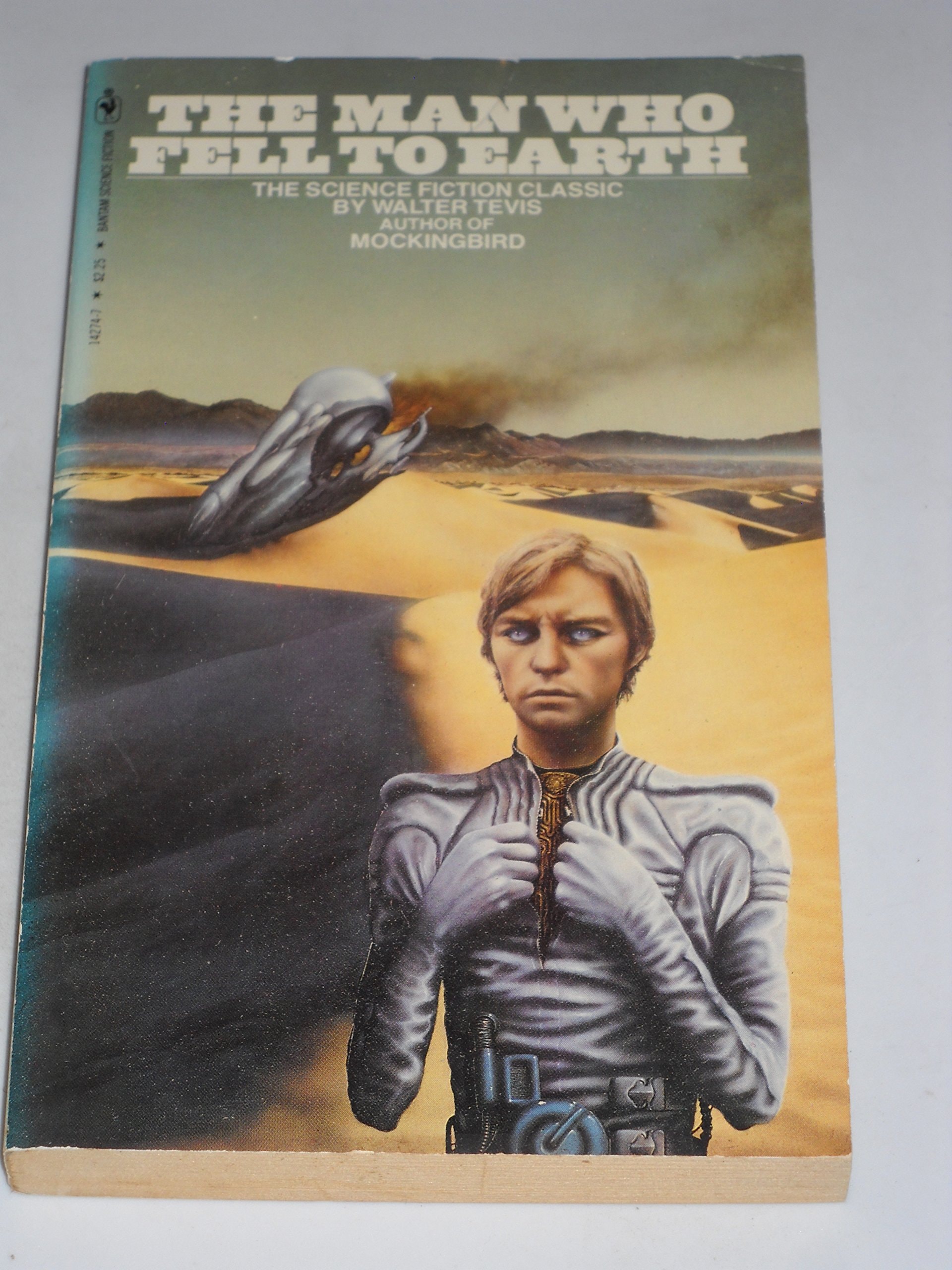 The Man who Fell to Earth