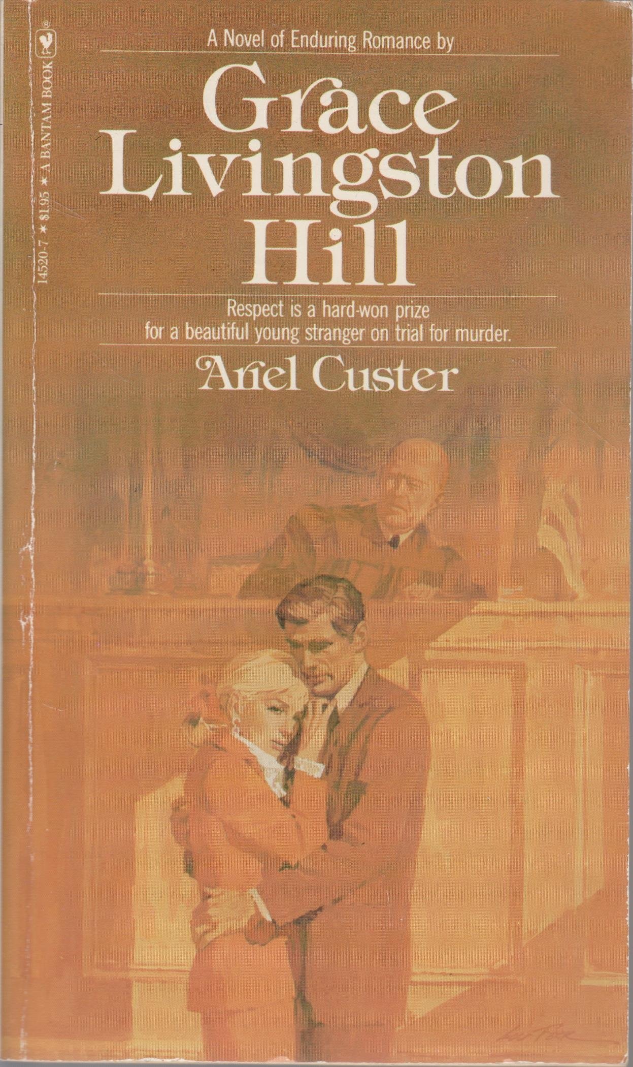 Ariel Custer