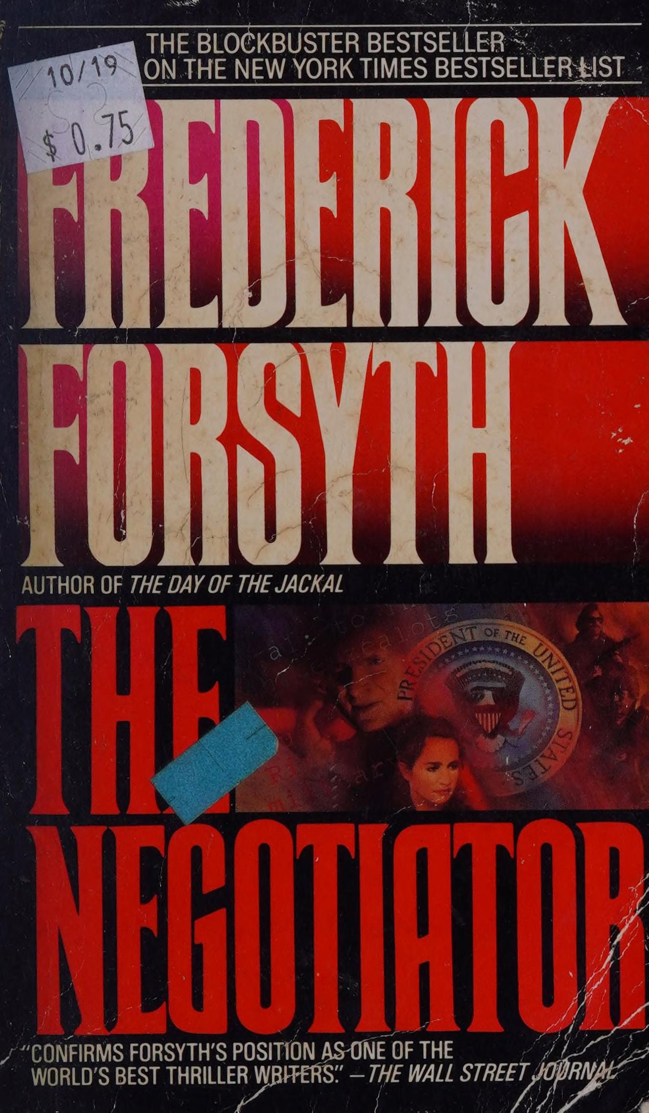 The Negotiator