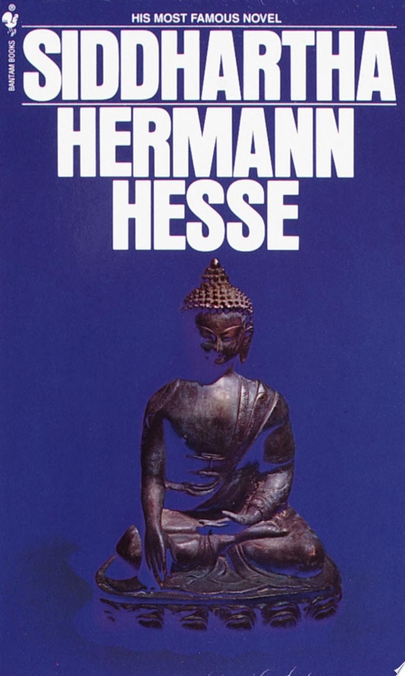 Siddhartha a Novel