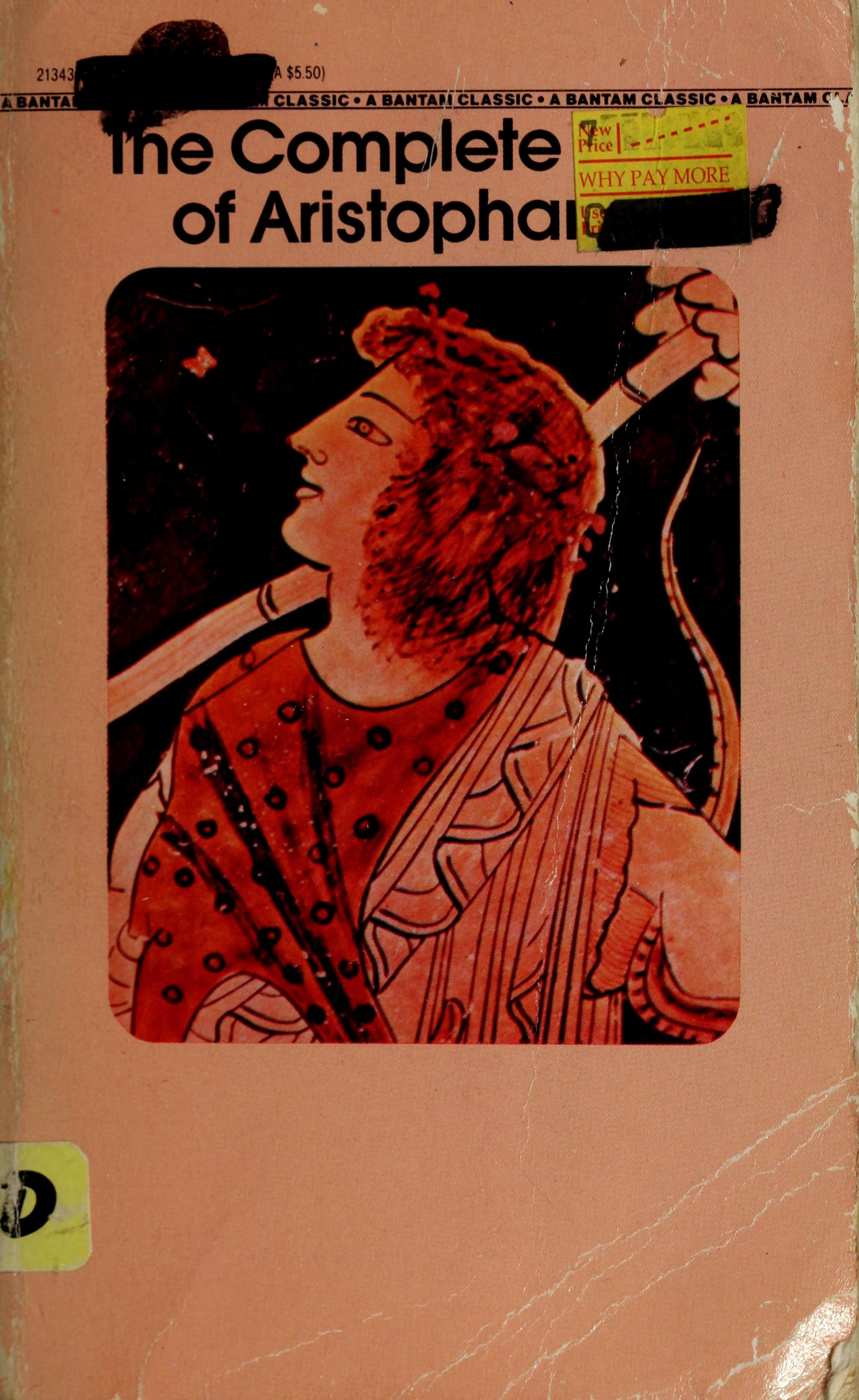 Complete Plays of Aristophanes