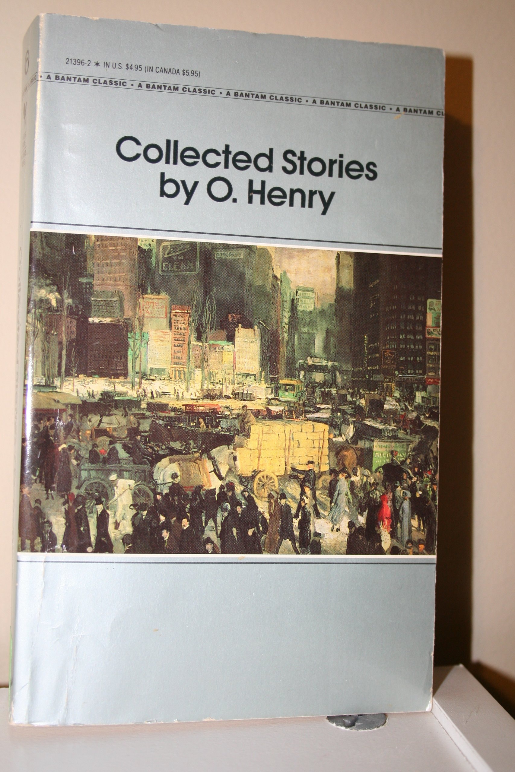 Collected Stories