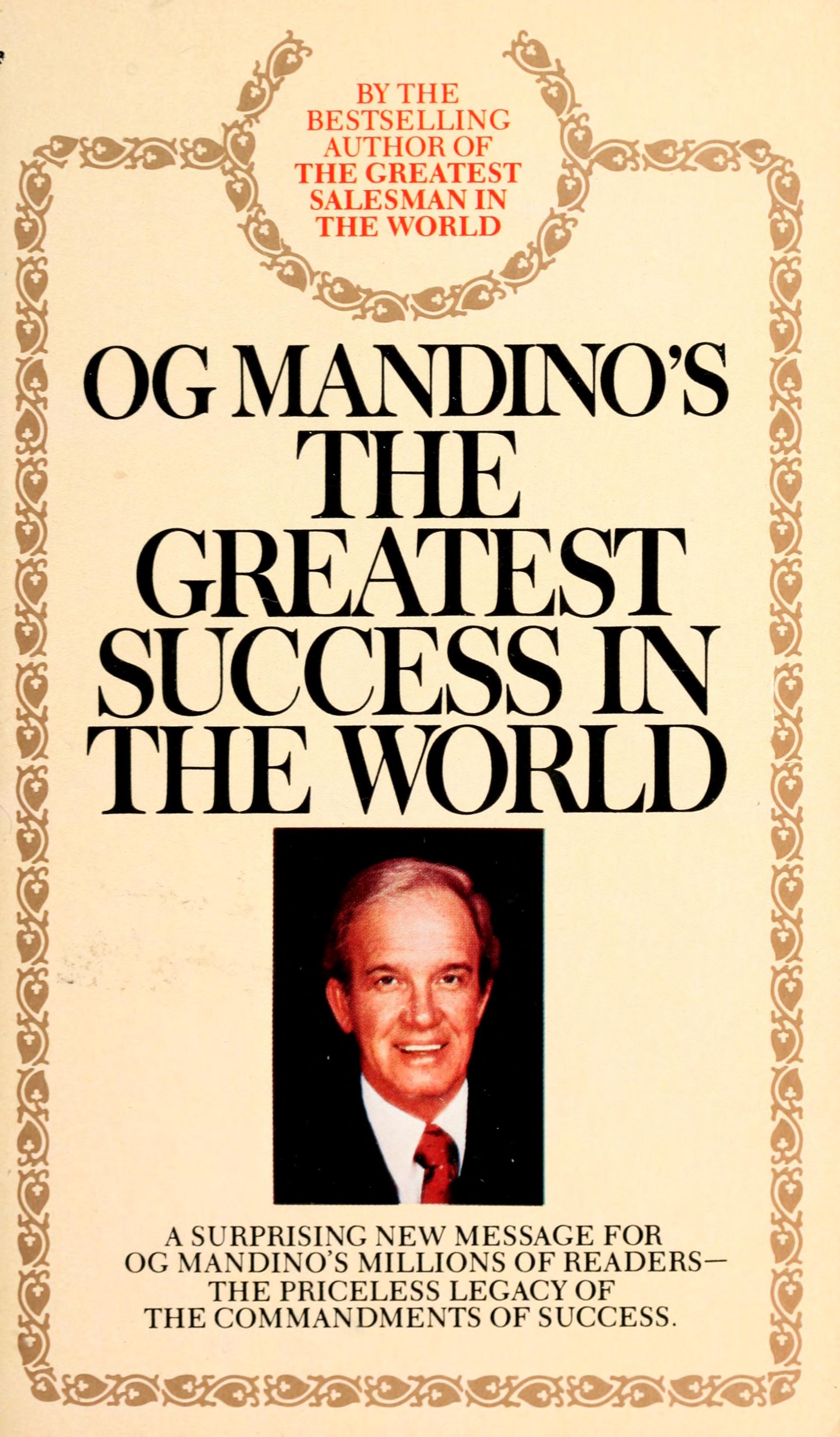Greatest Success in the World
