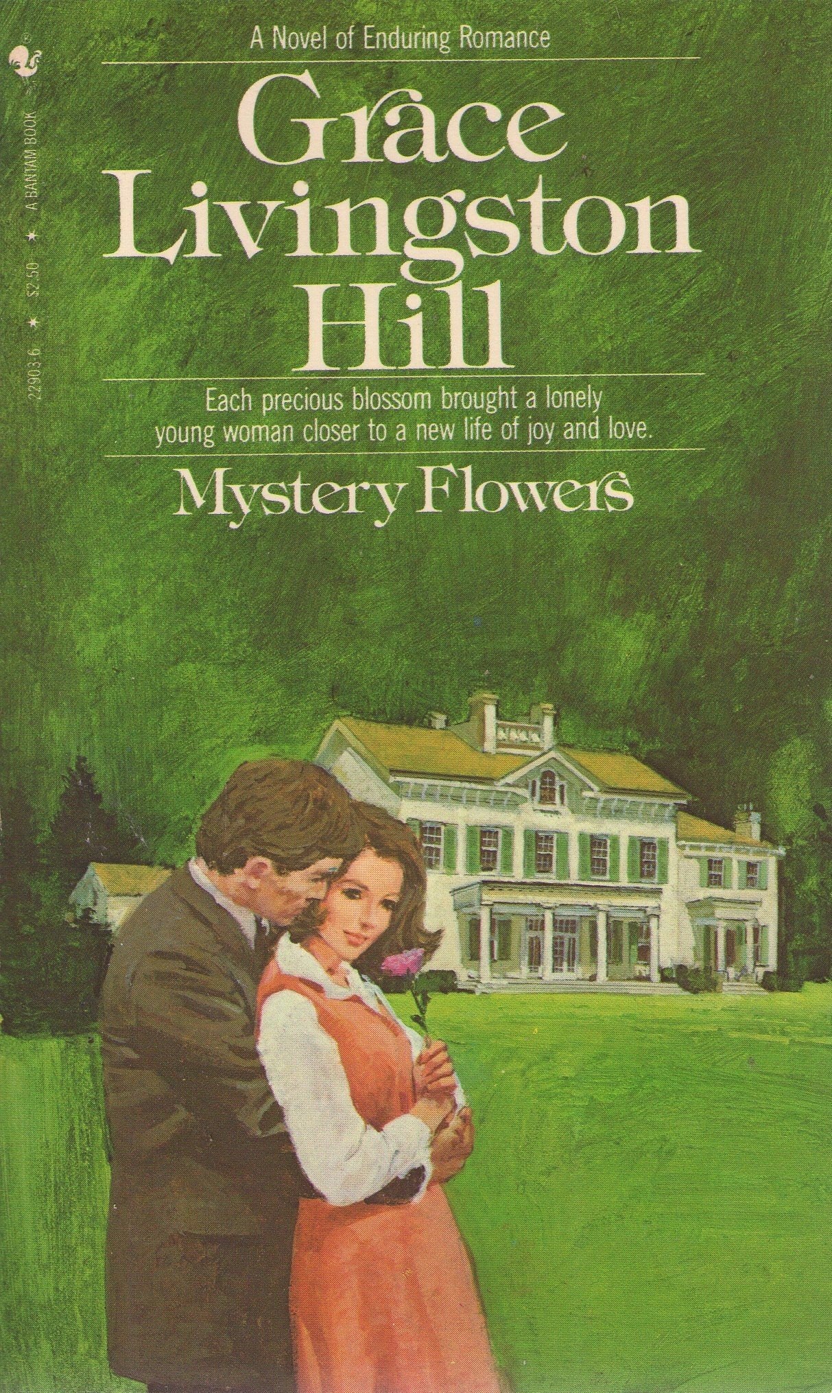 Mystery Flowers