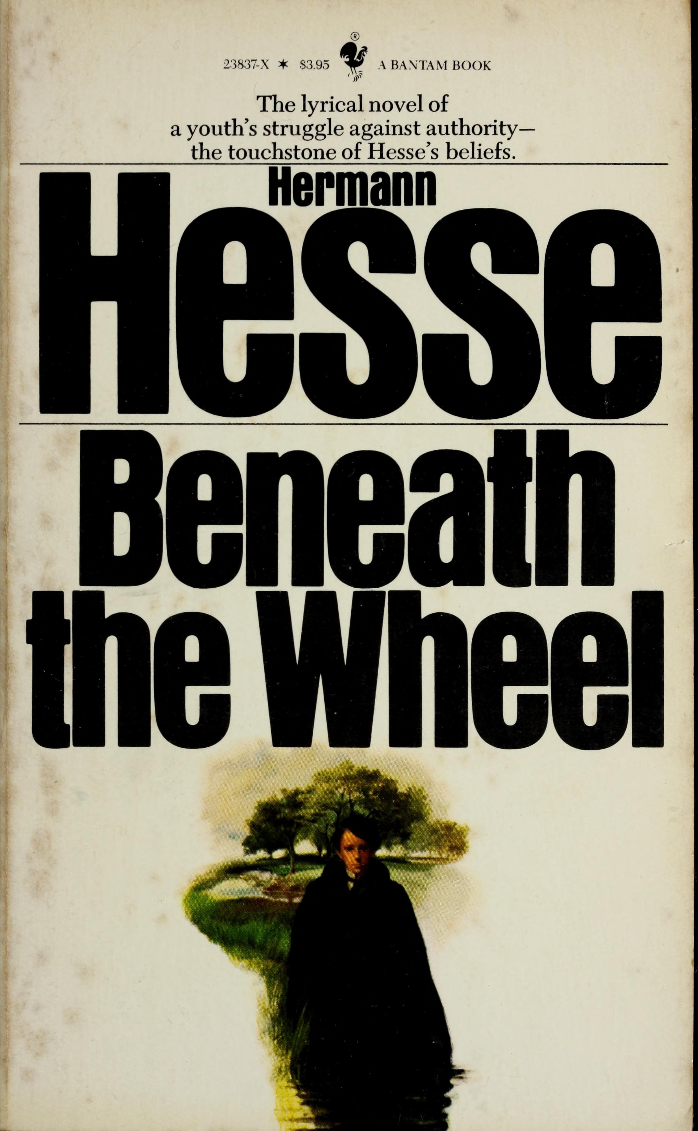Beneath the Wheel