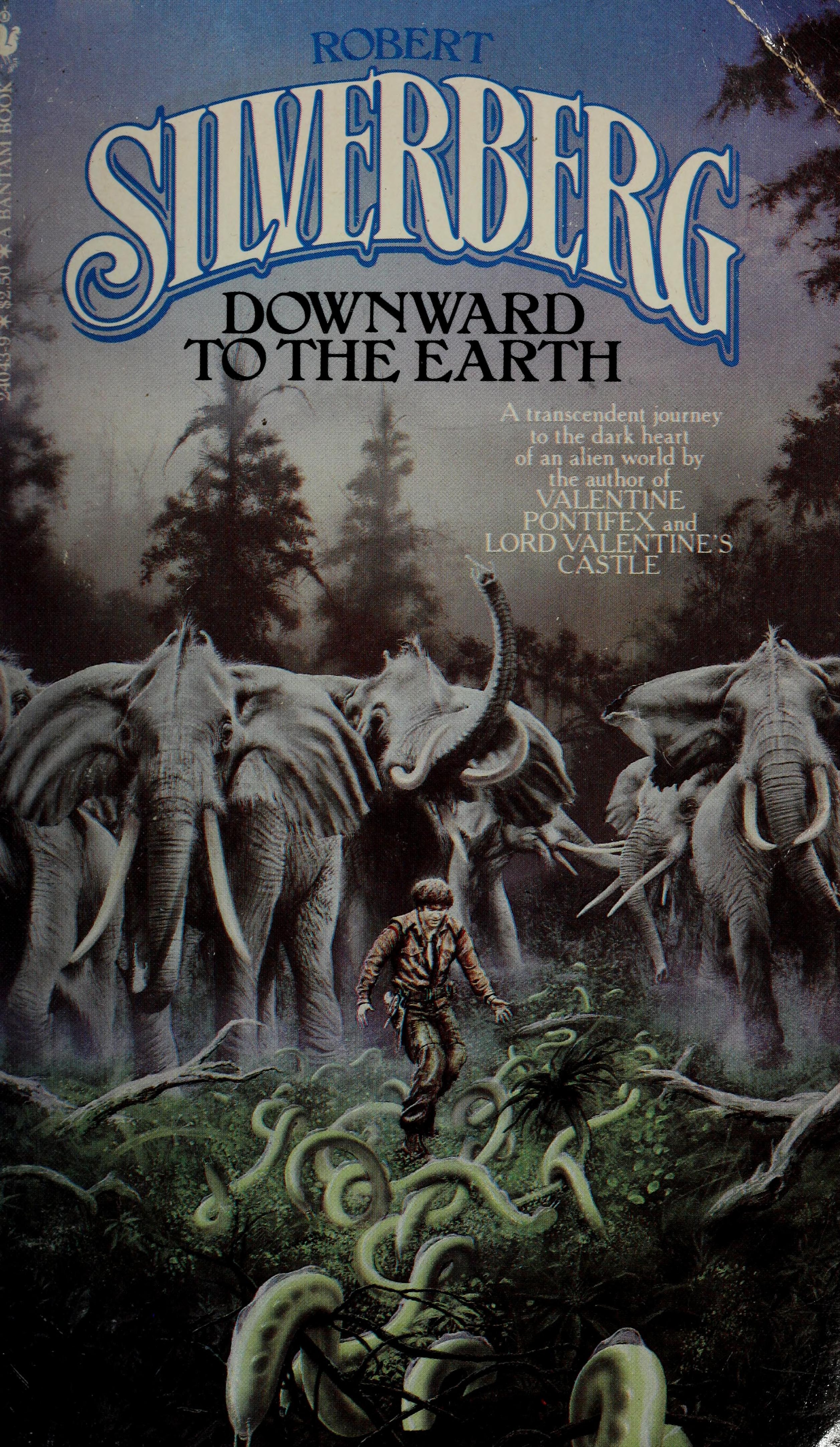 Downward to the Earth