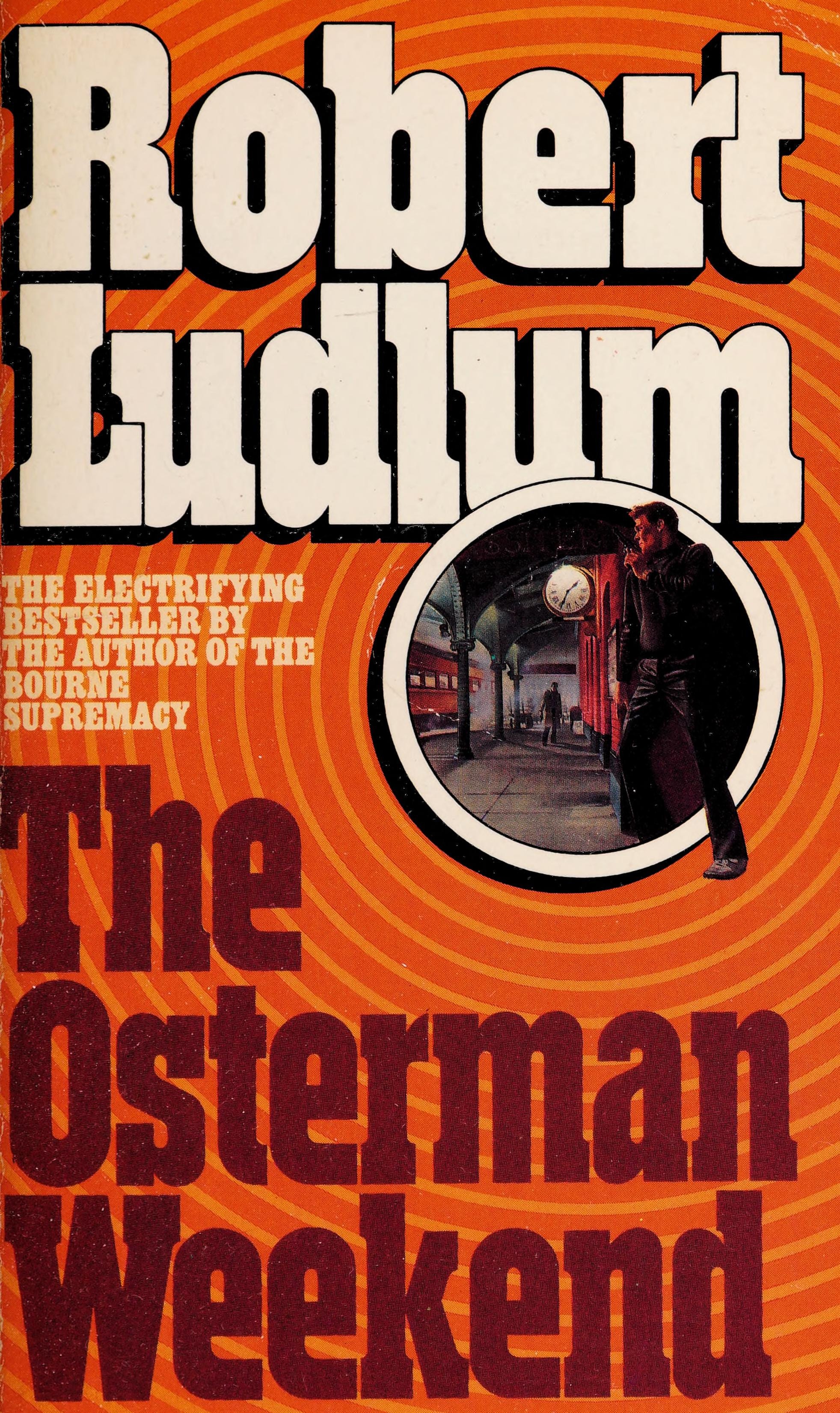The Osterman Weekend