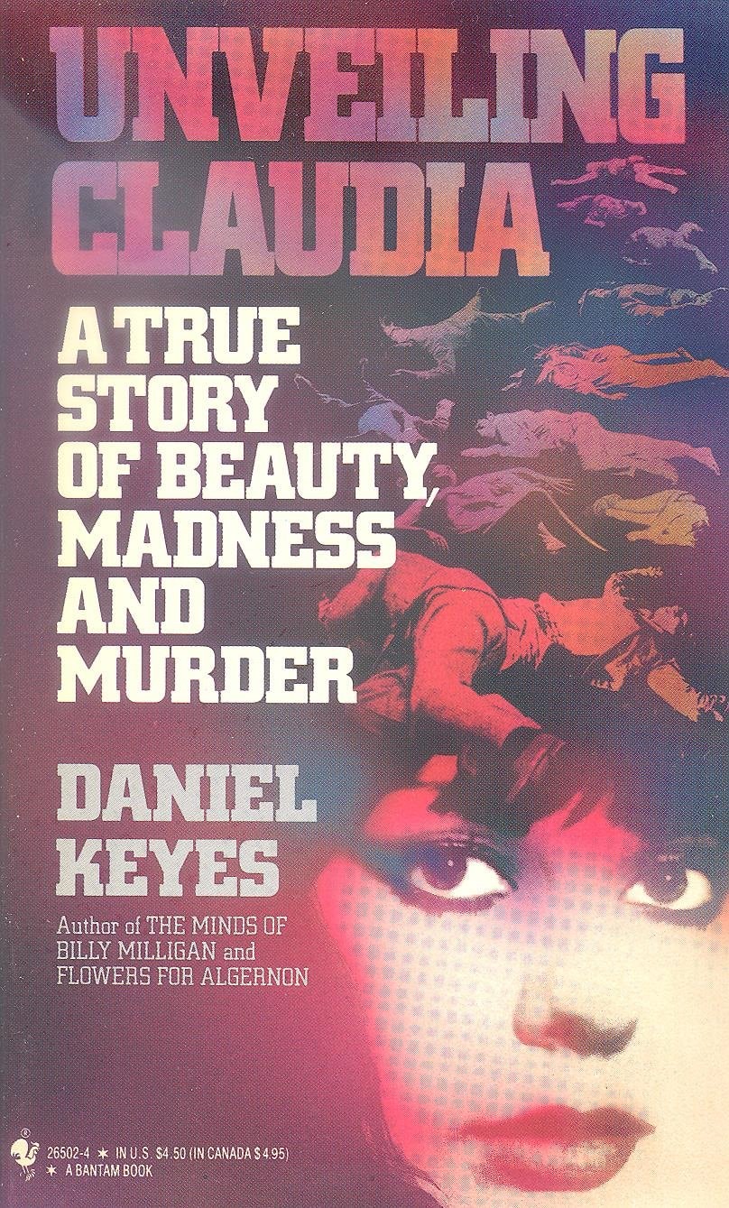 Unveiling Claudia A True Story of Serial Murder