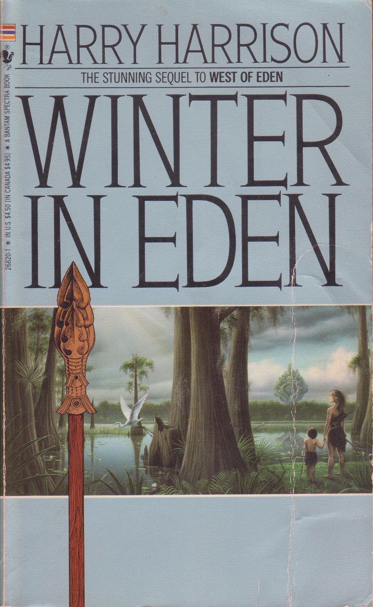 Winter in Eden