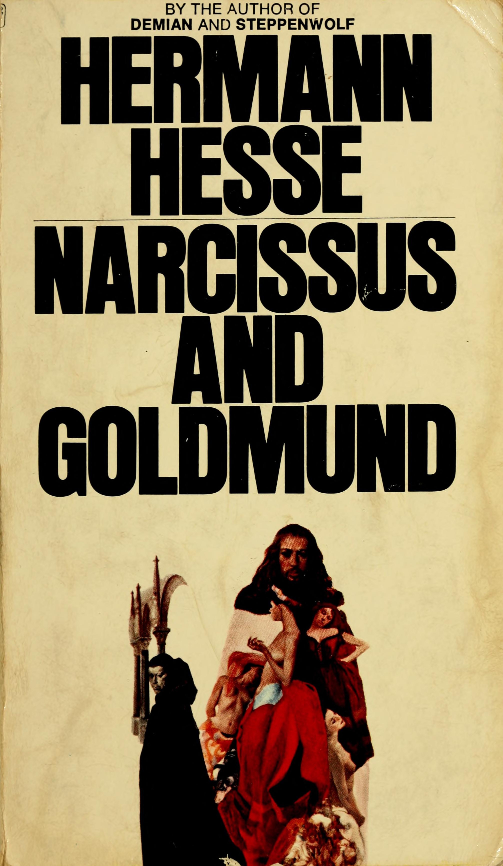Narcissus and Goldmund