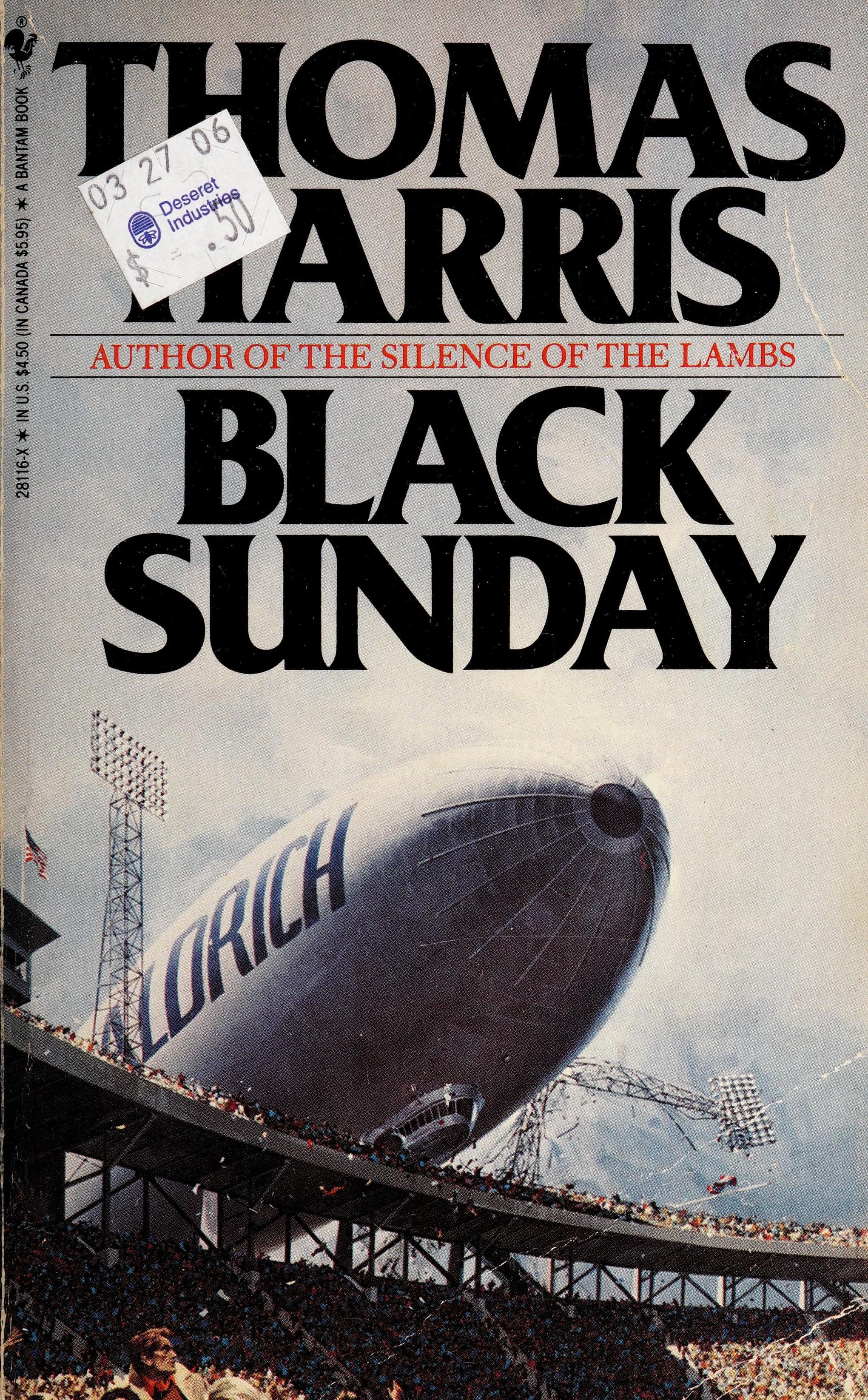 Black Sunday