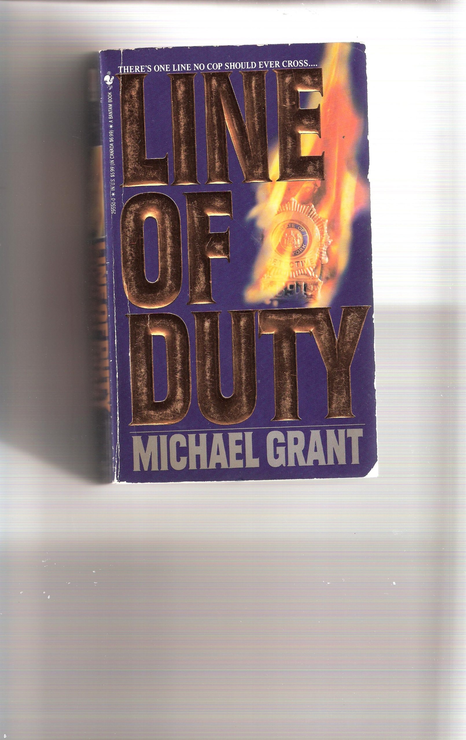 Line of Duty