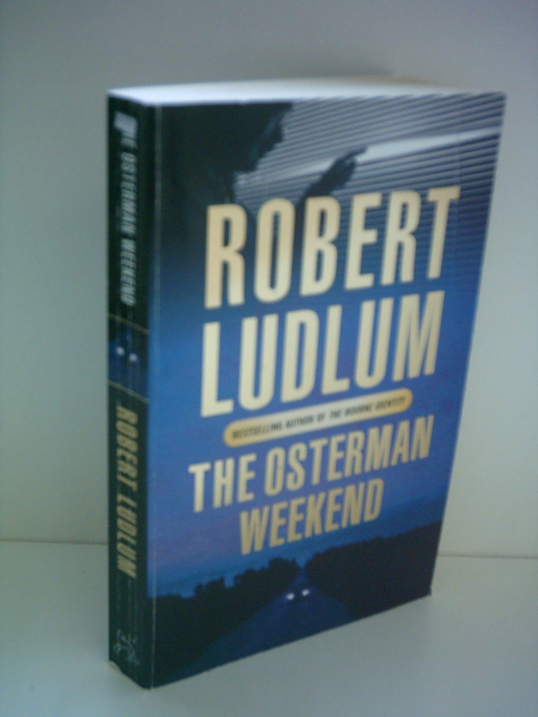 Robert Ludlum