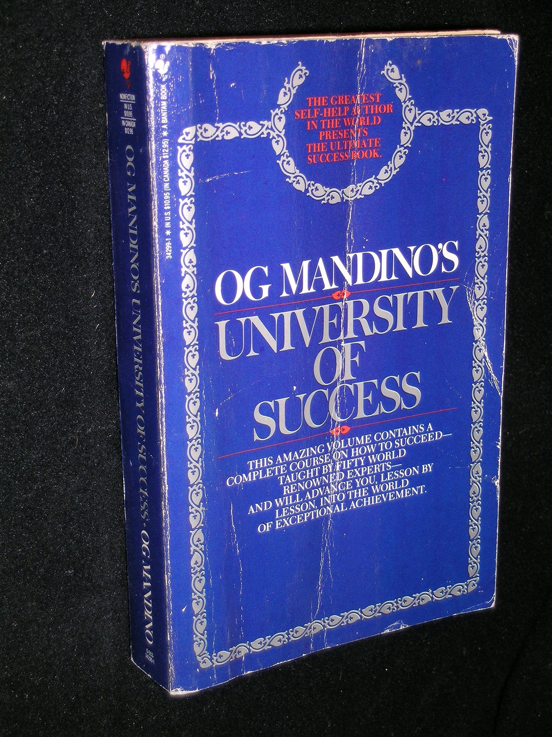 Og Mandino's University of Success
