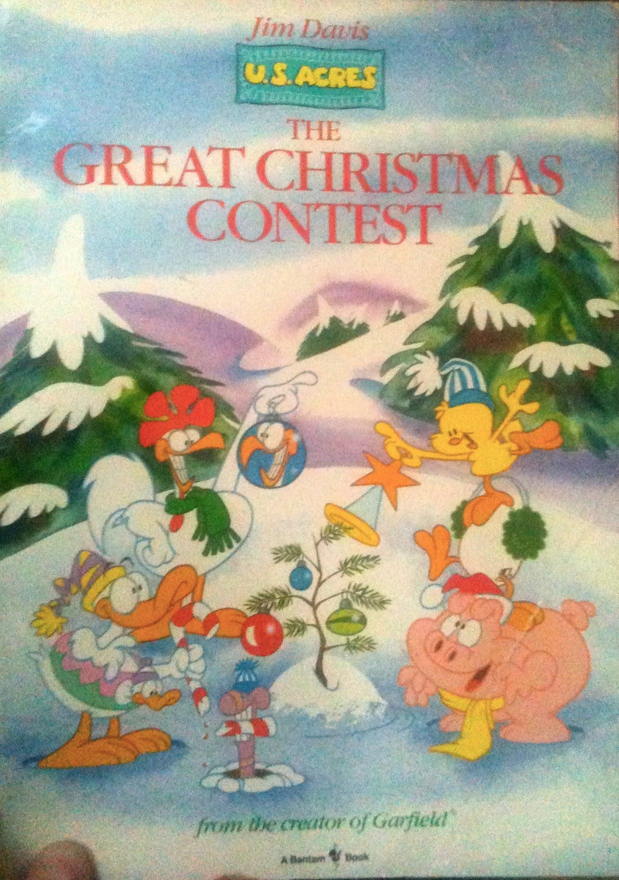 The Great Christmas Contest