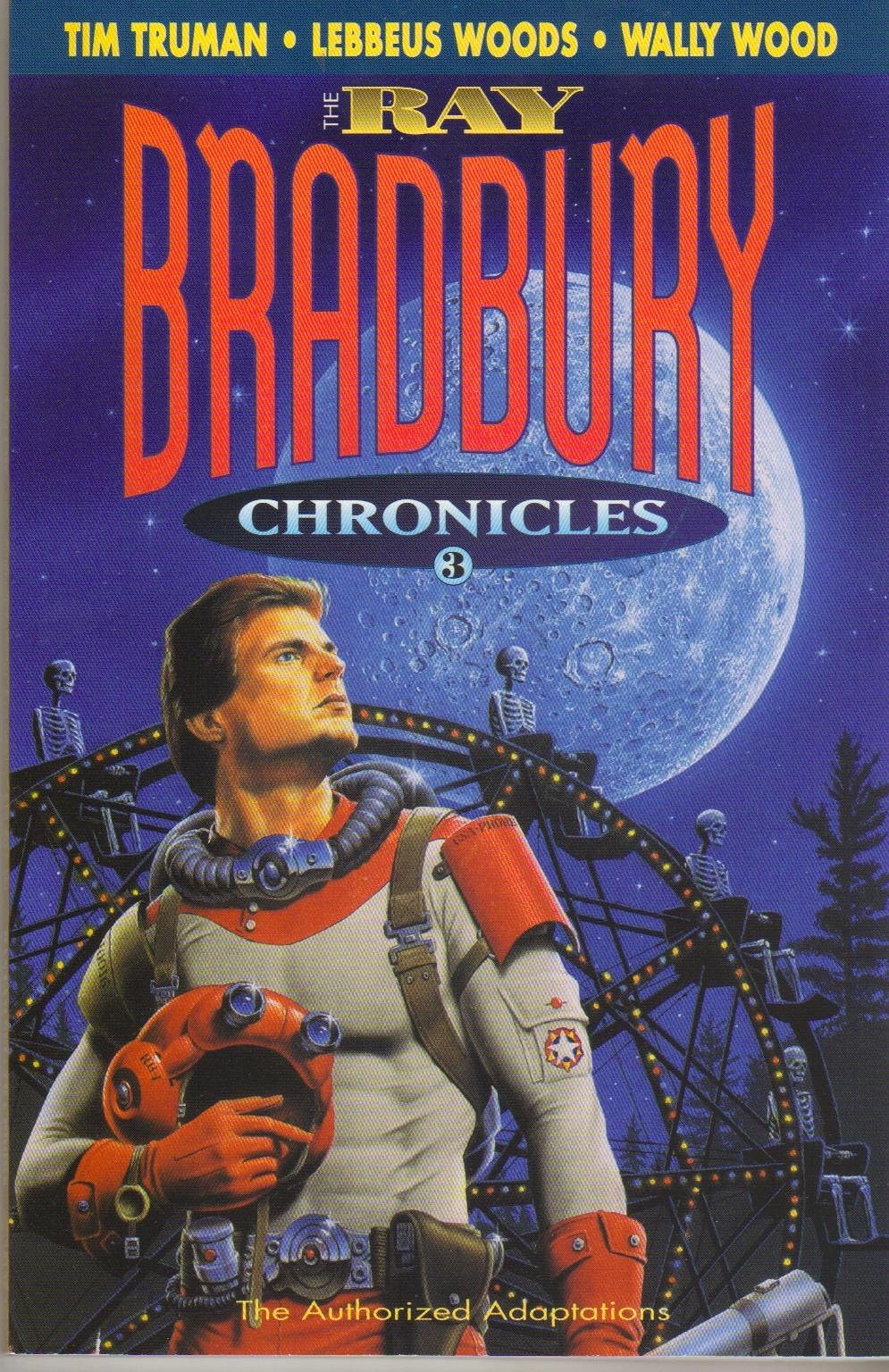 The Ray Bradbury Chronicles