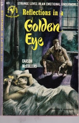 Carson McCullers' Reflections in a Golden Eye