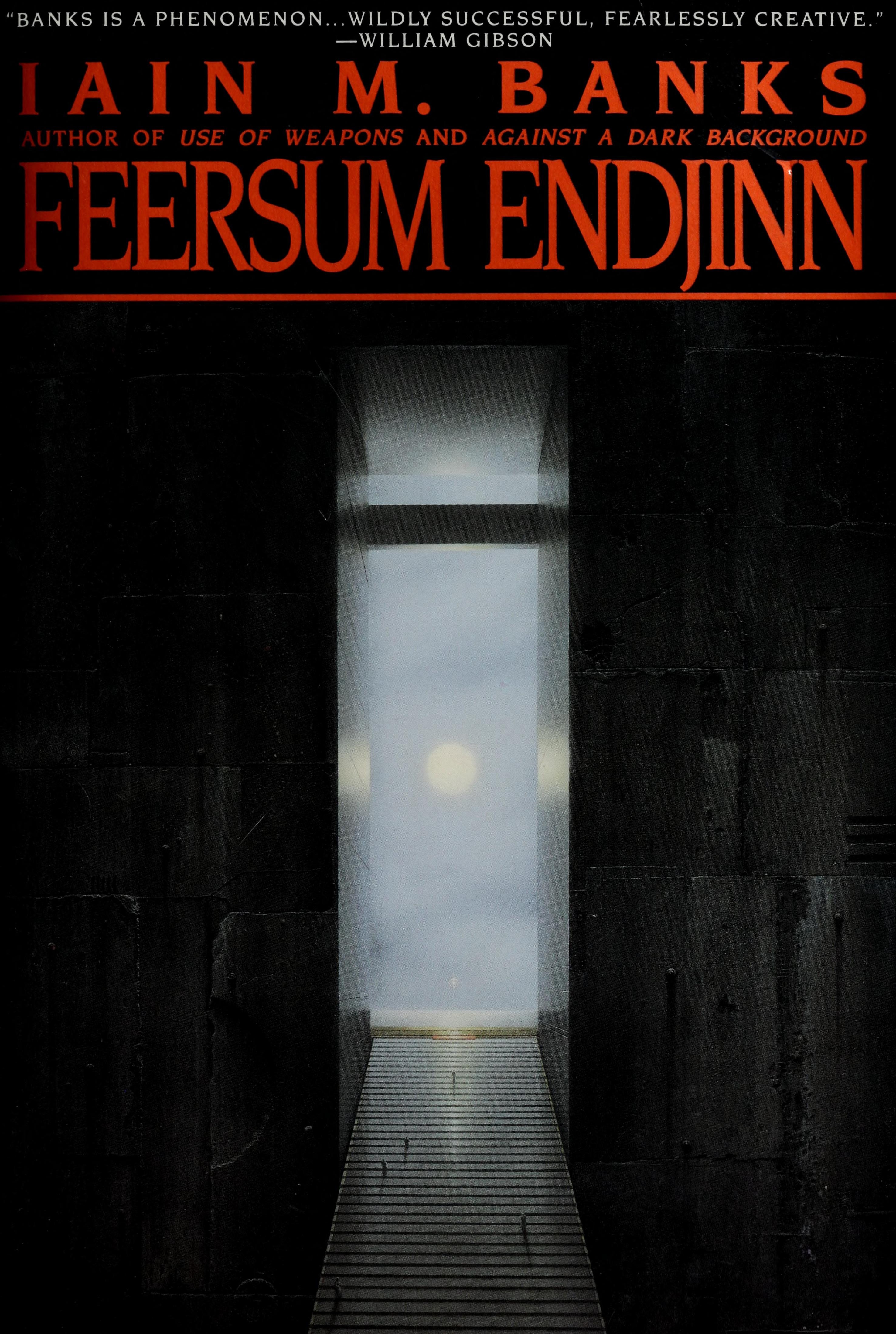 Feersum Endjinn A Novel