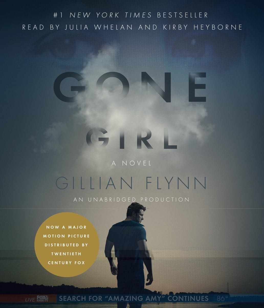 Gone Girl (Special Edition): A Novel