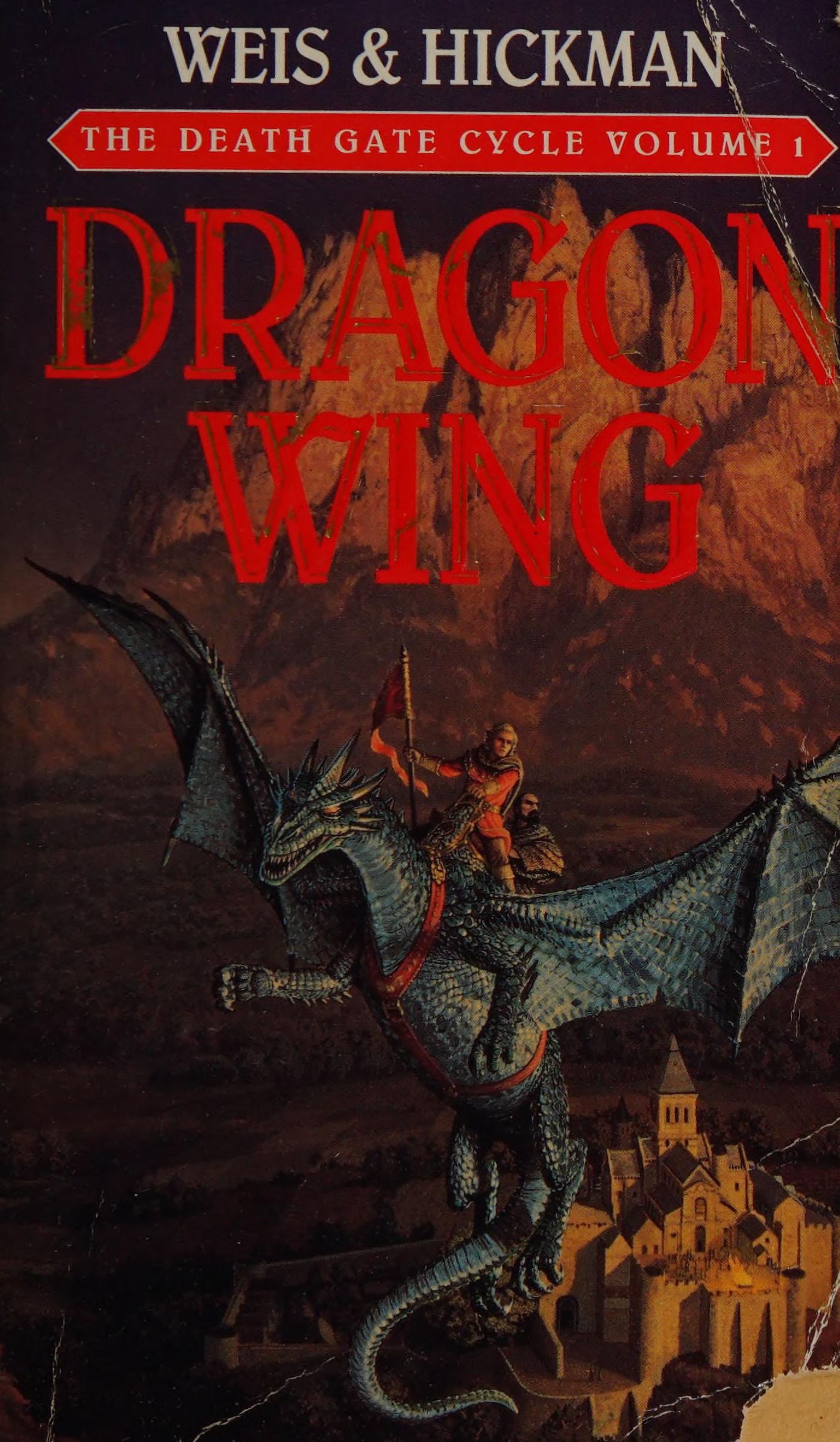 Dragon Wing