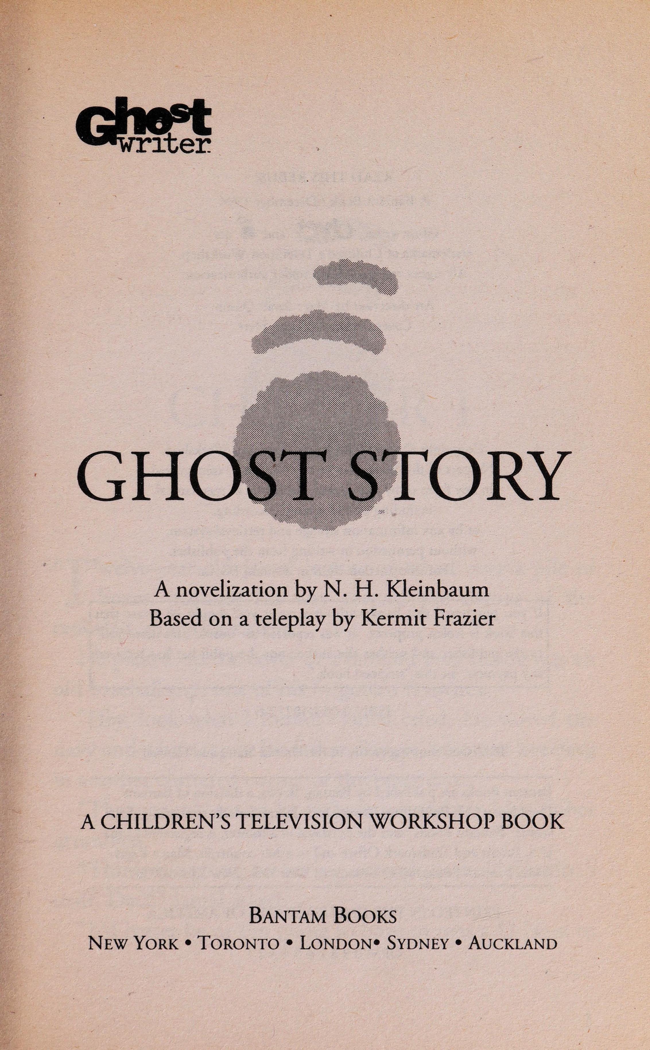 Ghost Story