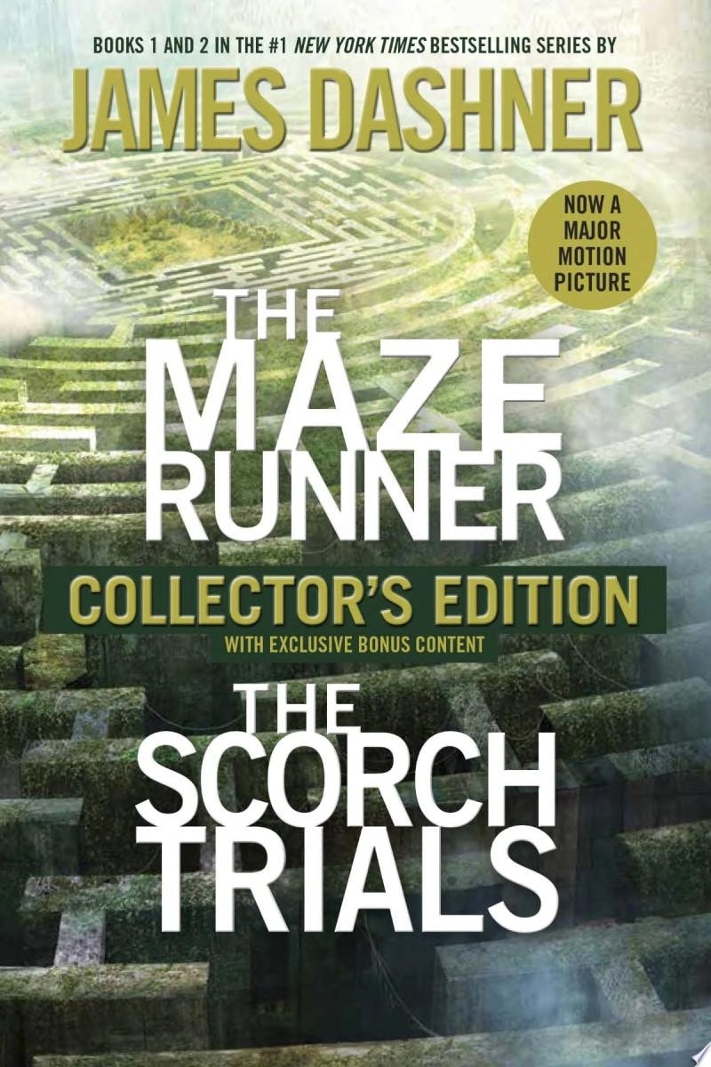 The Maze Runner The Scorch Trials