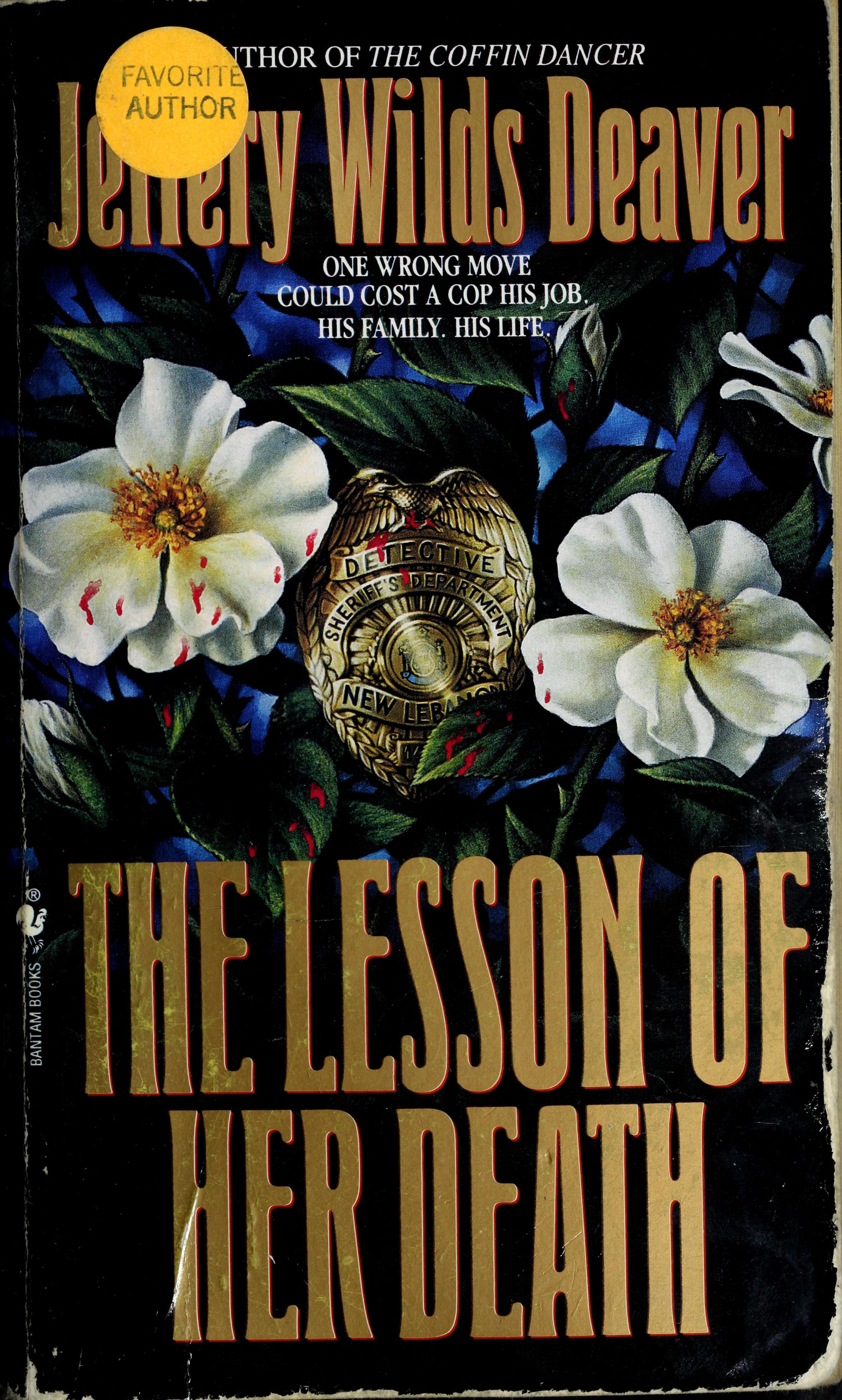 The Lesson of Her Death