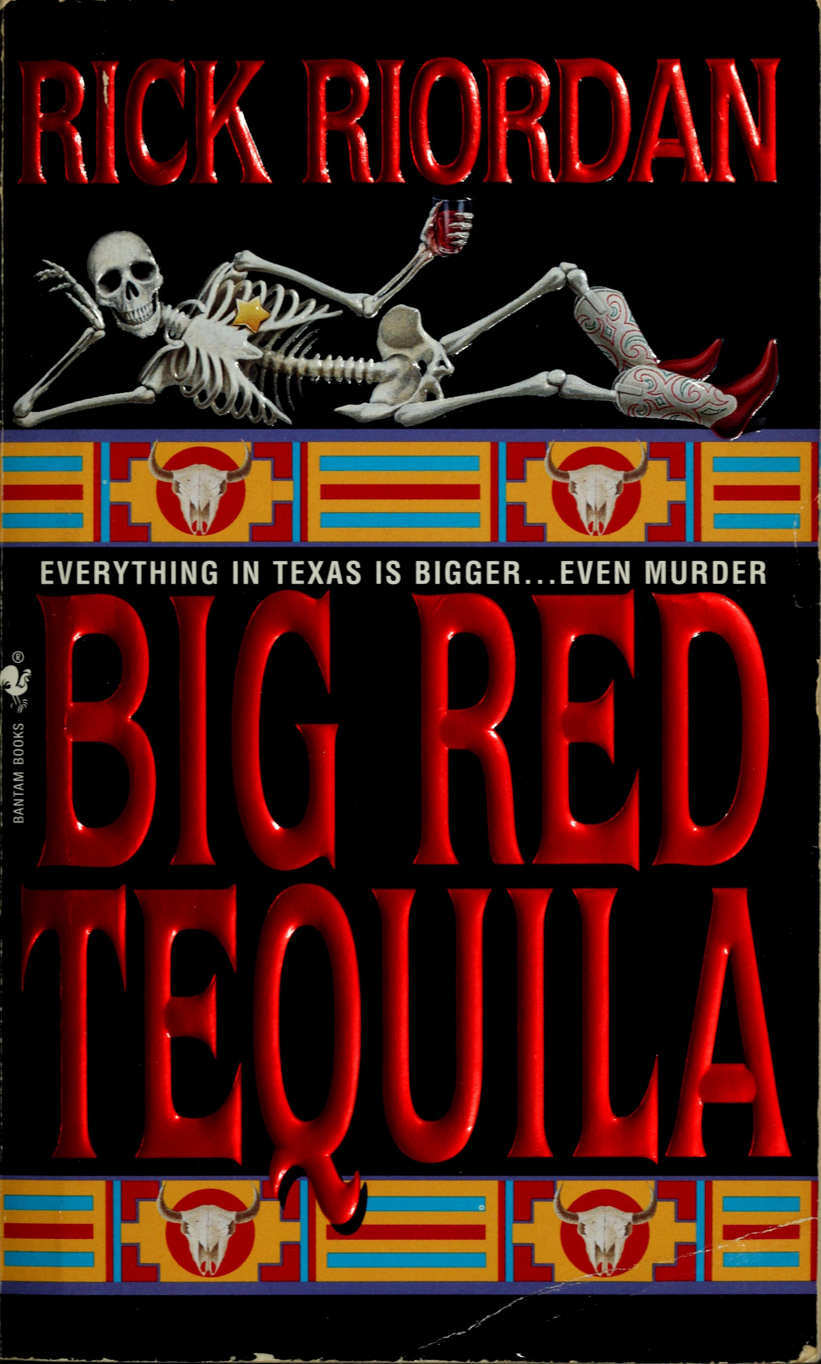 Big Red Tequila