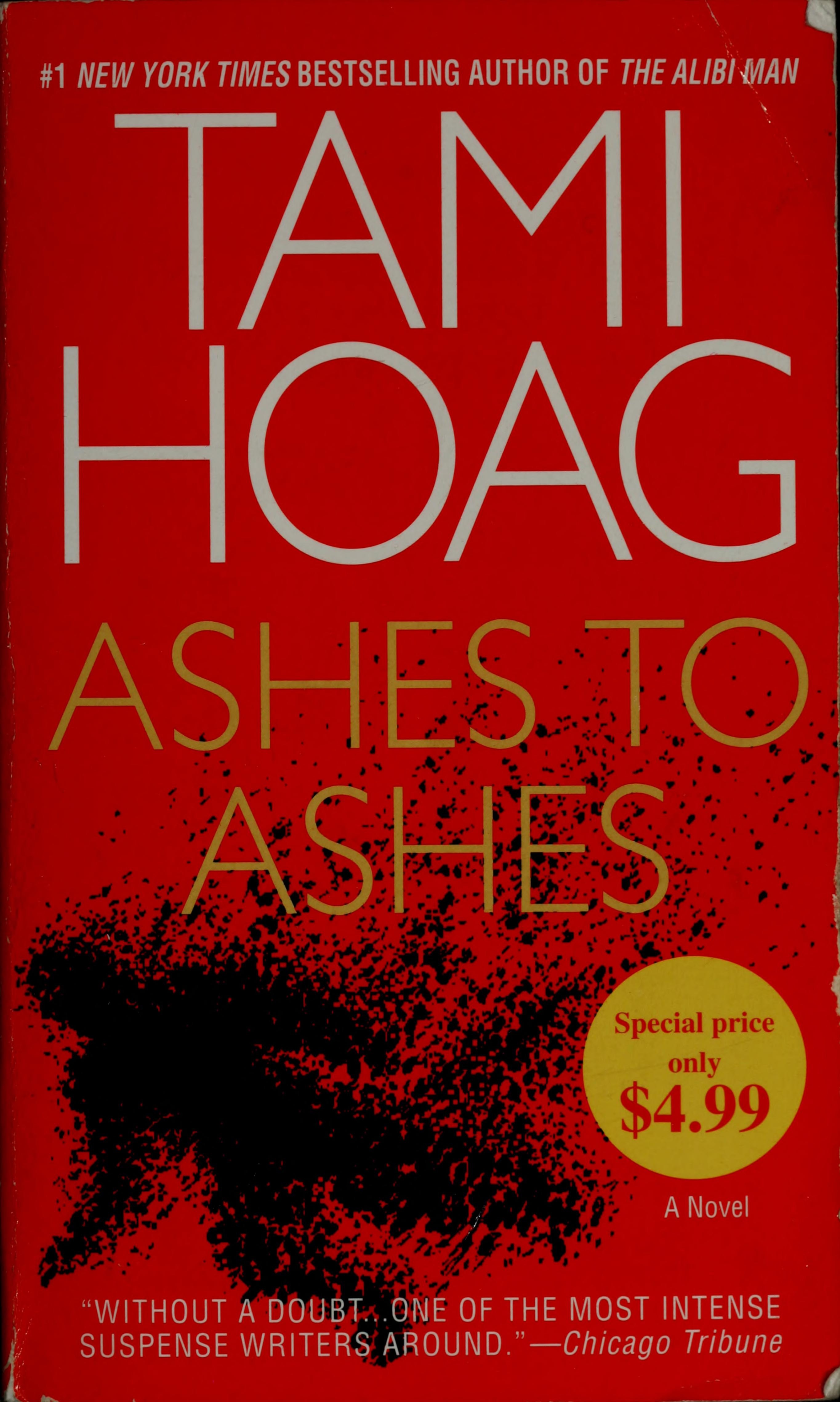 Ashes to Ashes