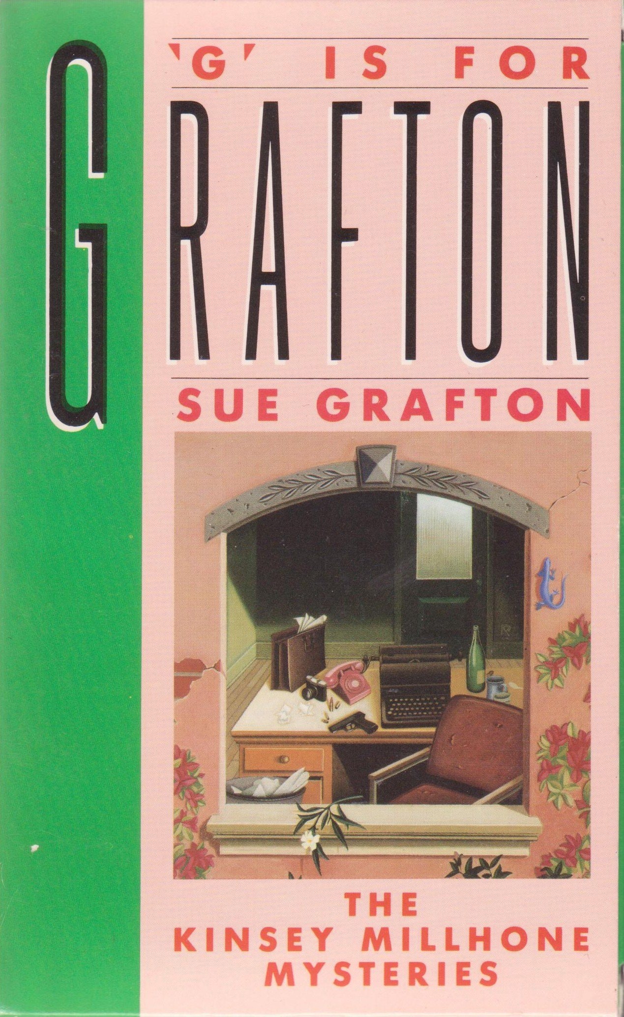 G Is for Grafton