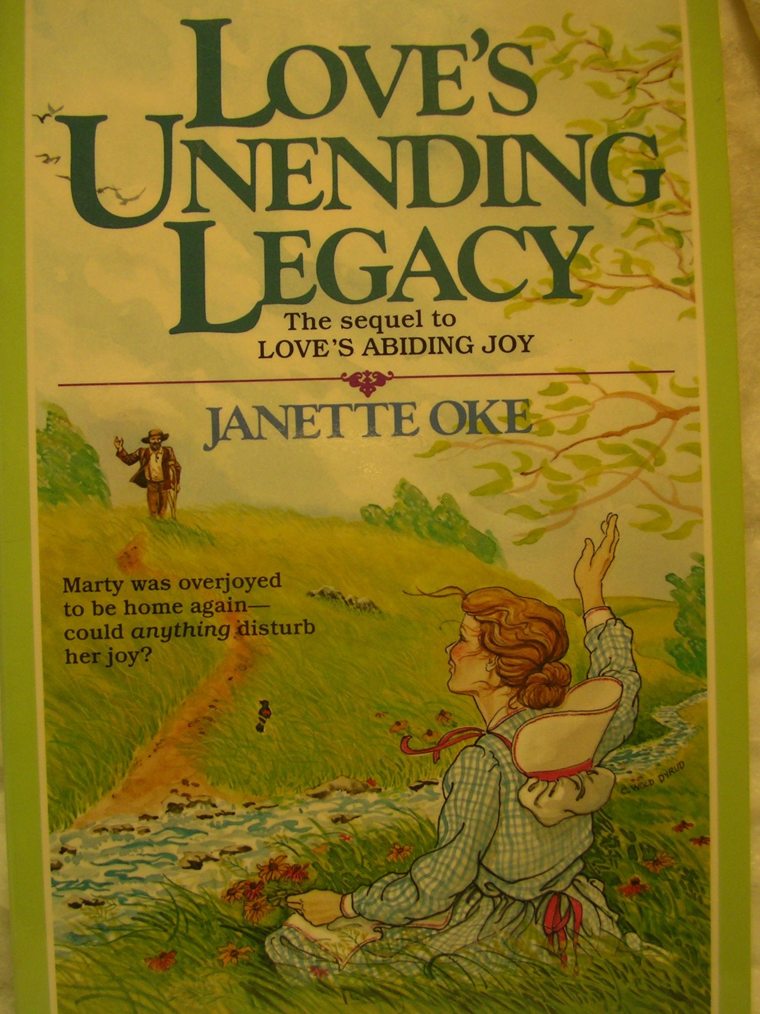 Love's Unending Legacy