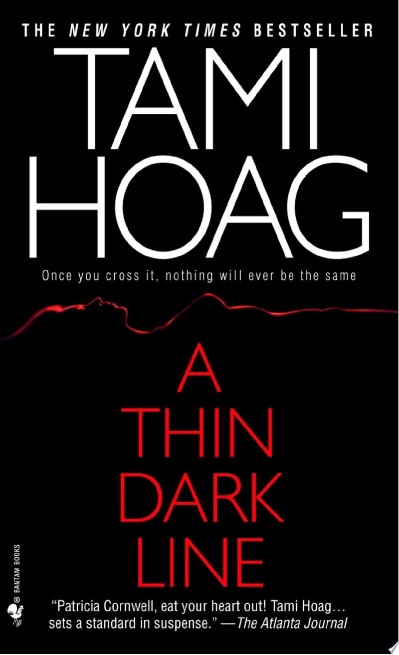 A Thin Dark Line