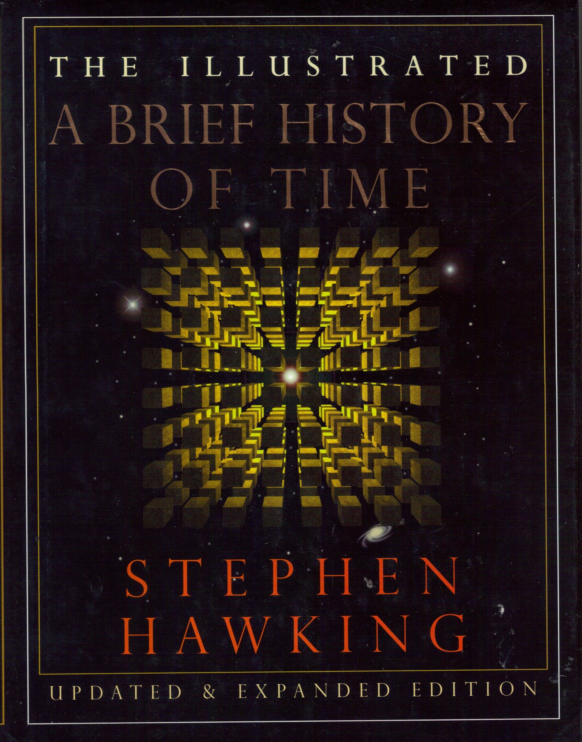 The Illustrated a Brief History of Time