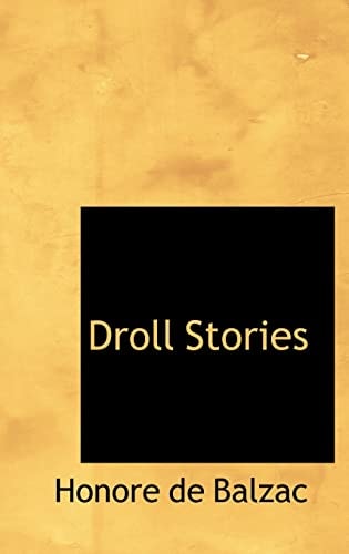 Droll Stories