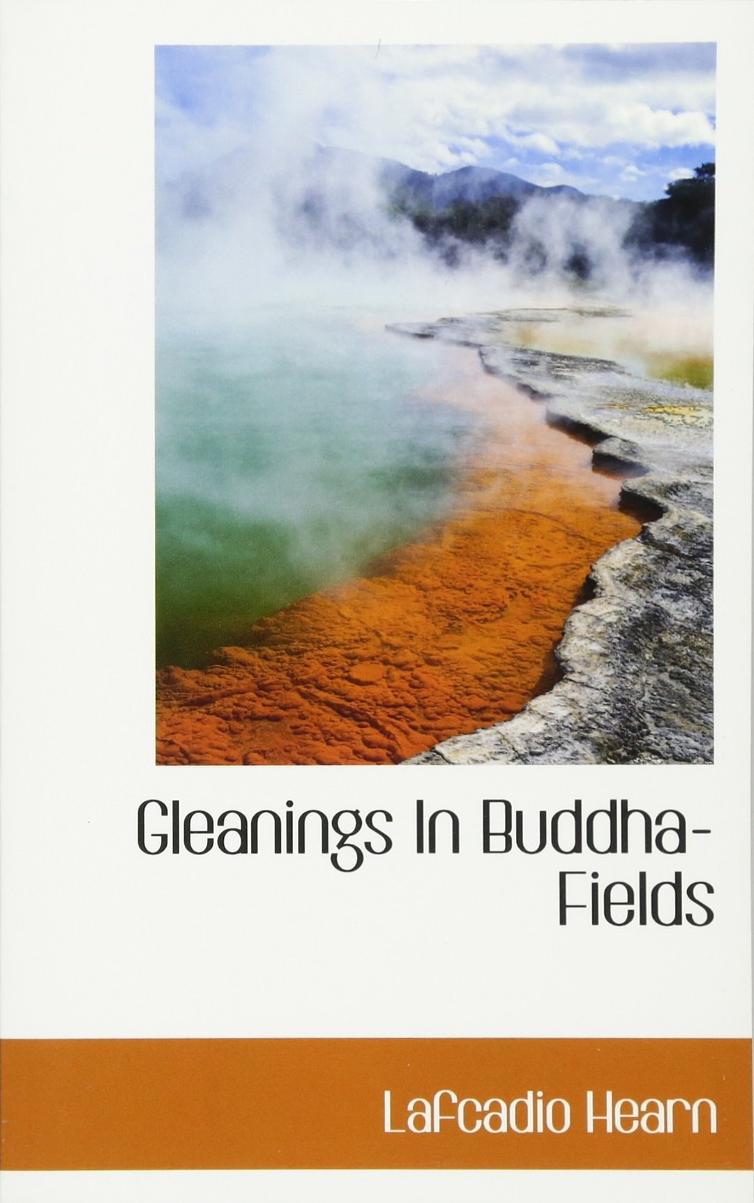 Gleanings In Buddha-Fields