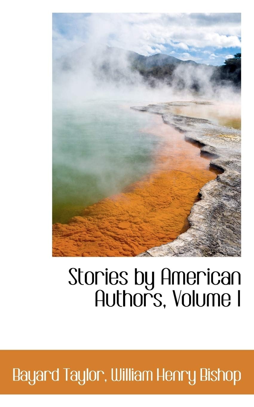 Stories by American Authors