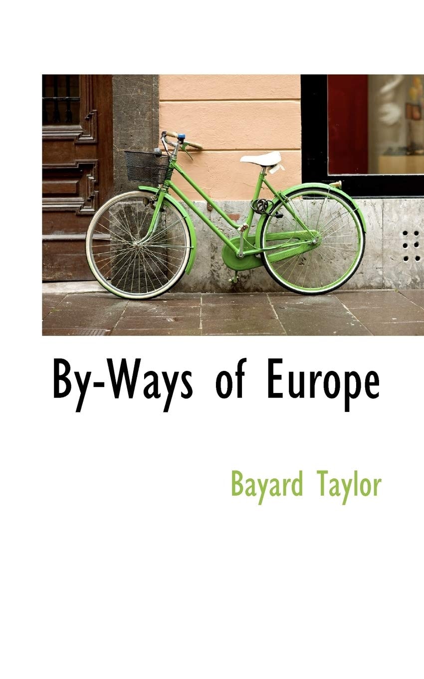 By-Ways of Europe
