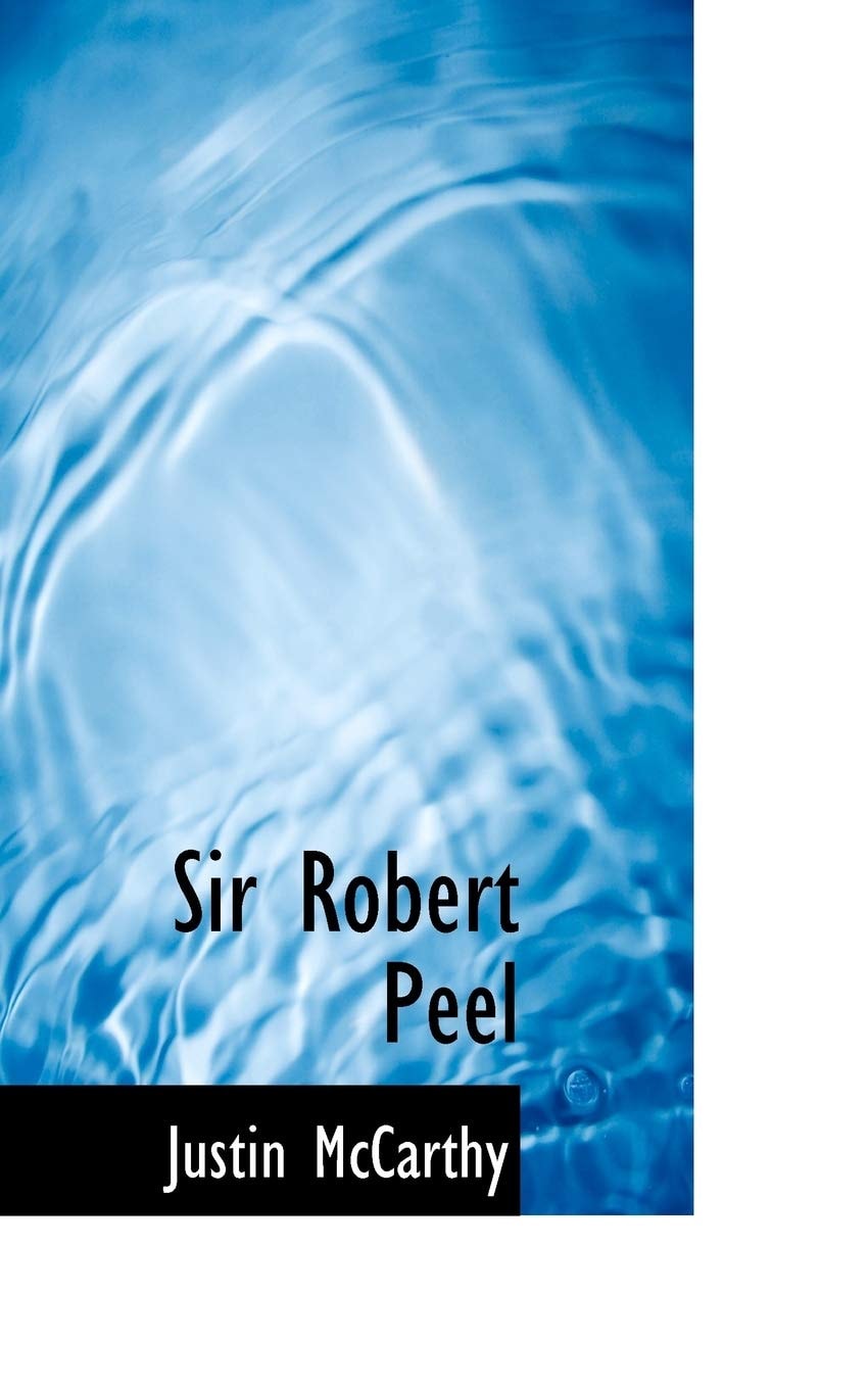 Sir Robert Peel
