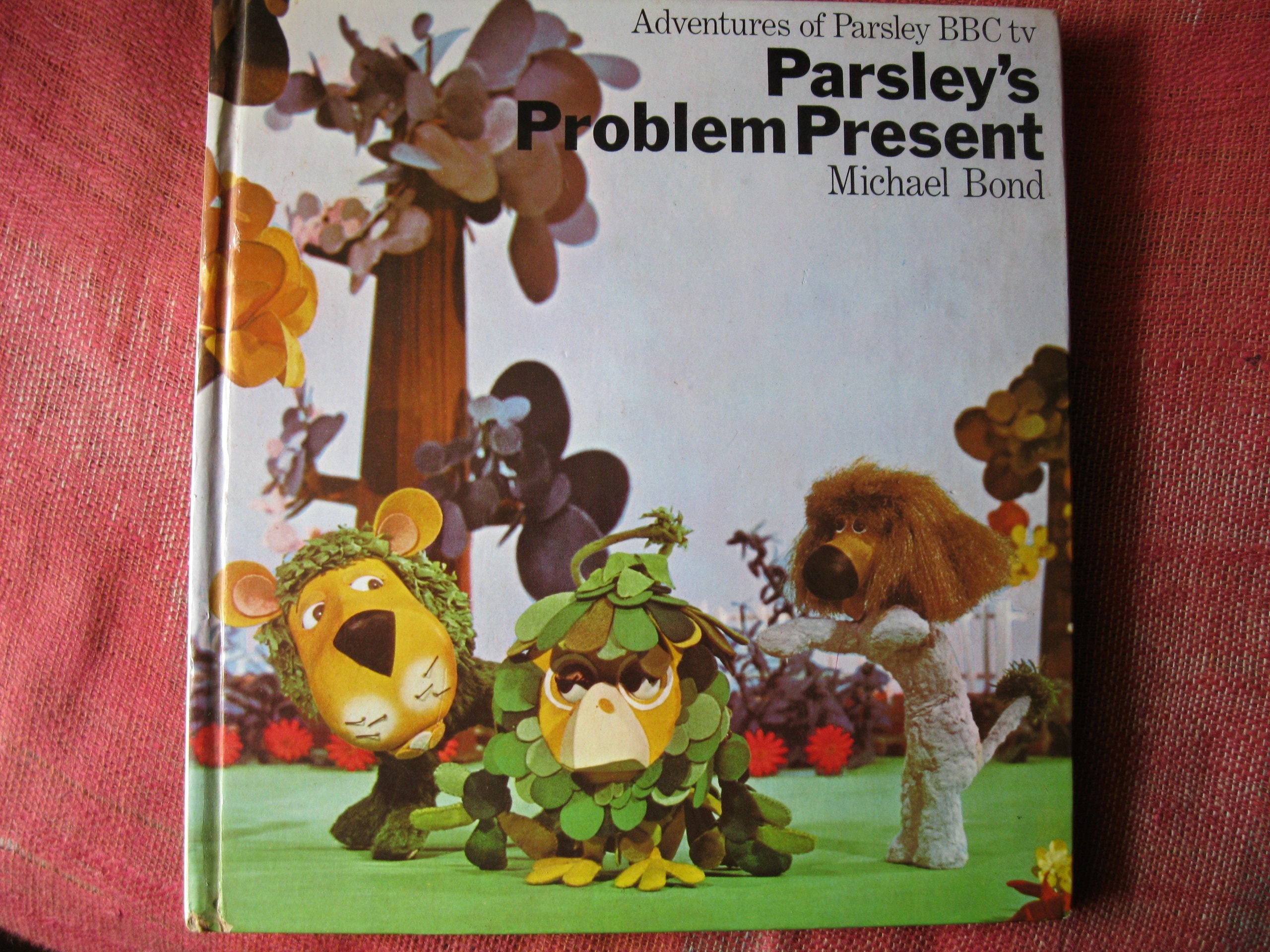 Parsley's Problem Present
