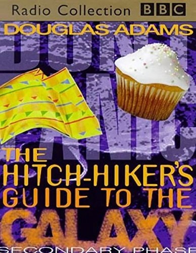 The Hitch Hiker's Guide to the Galaxy Secondary Phase