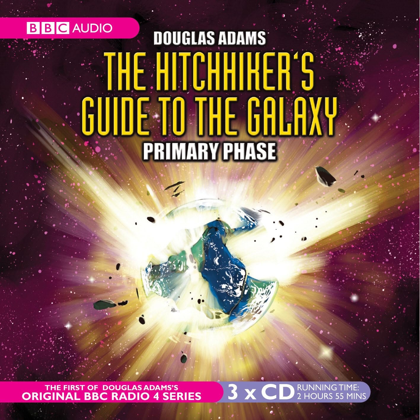 The Hitchhiker's Guide to the Galaxy: The Primary Phase (BBC Radio Collection)