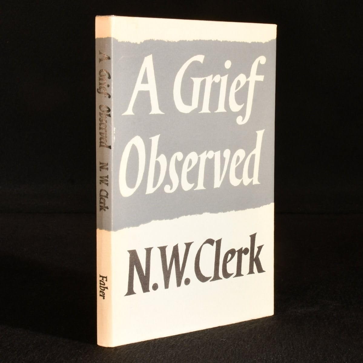 A Grief Observed